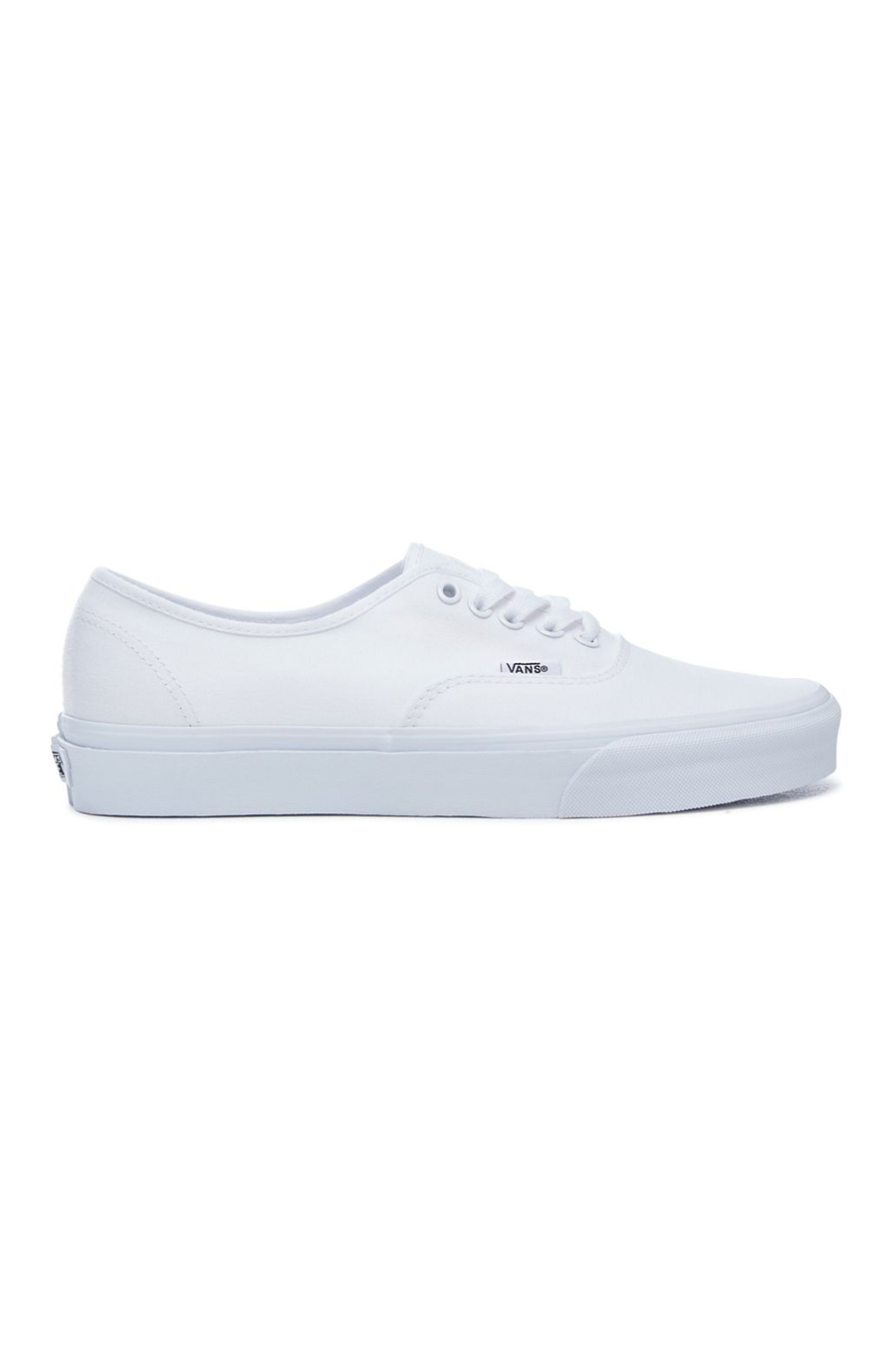 VANS Vans unisex υφασμάτινα παπούτσια Authentic - VN000EE3W001-** Λευκό