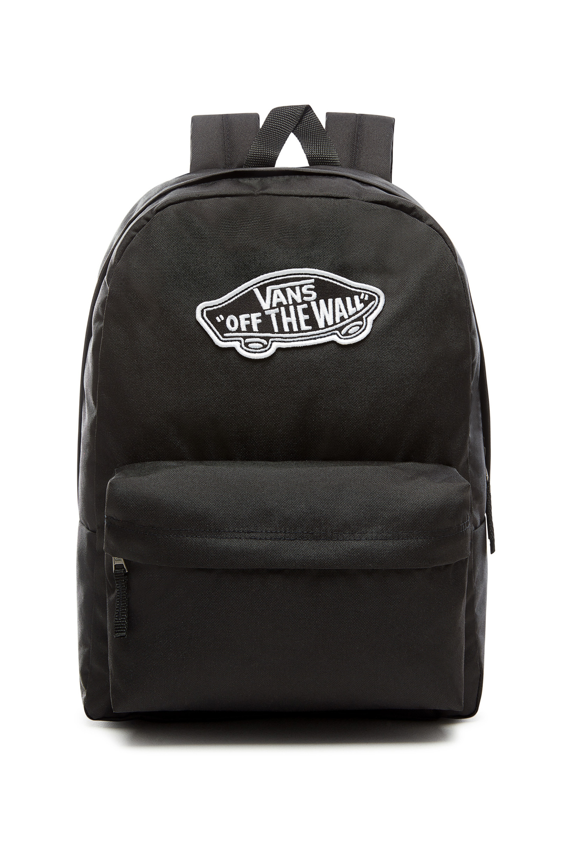 Γυναίκα > ΤΣΑΝΤΕΣ > Σακίδια & Backpacks Vans γυναικείο backpack Realm με brand logo - VN0A3UI6BLK1 Μαύρο