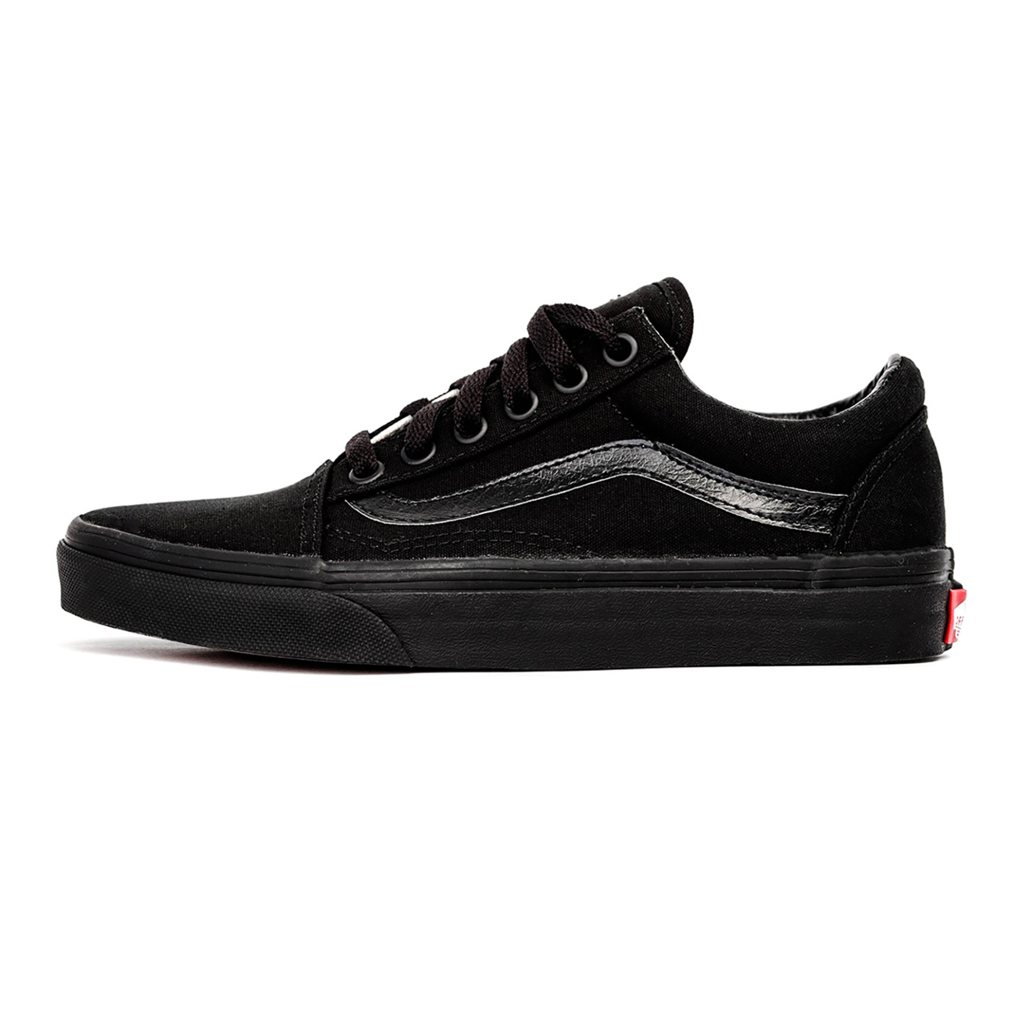 Vans unisex sneakers "Old Skool" - VN000D3HBKA1-** Μαύρο φωτογραφία