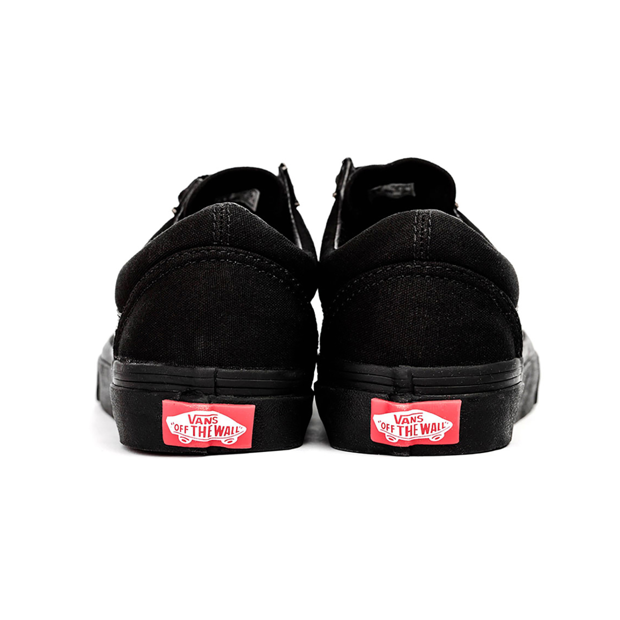 Vans unisex sneakers "Old Skool" - VN000D3HBKA1-** Μαύρο φωτογραφία