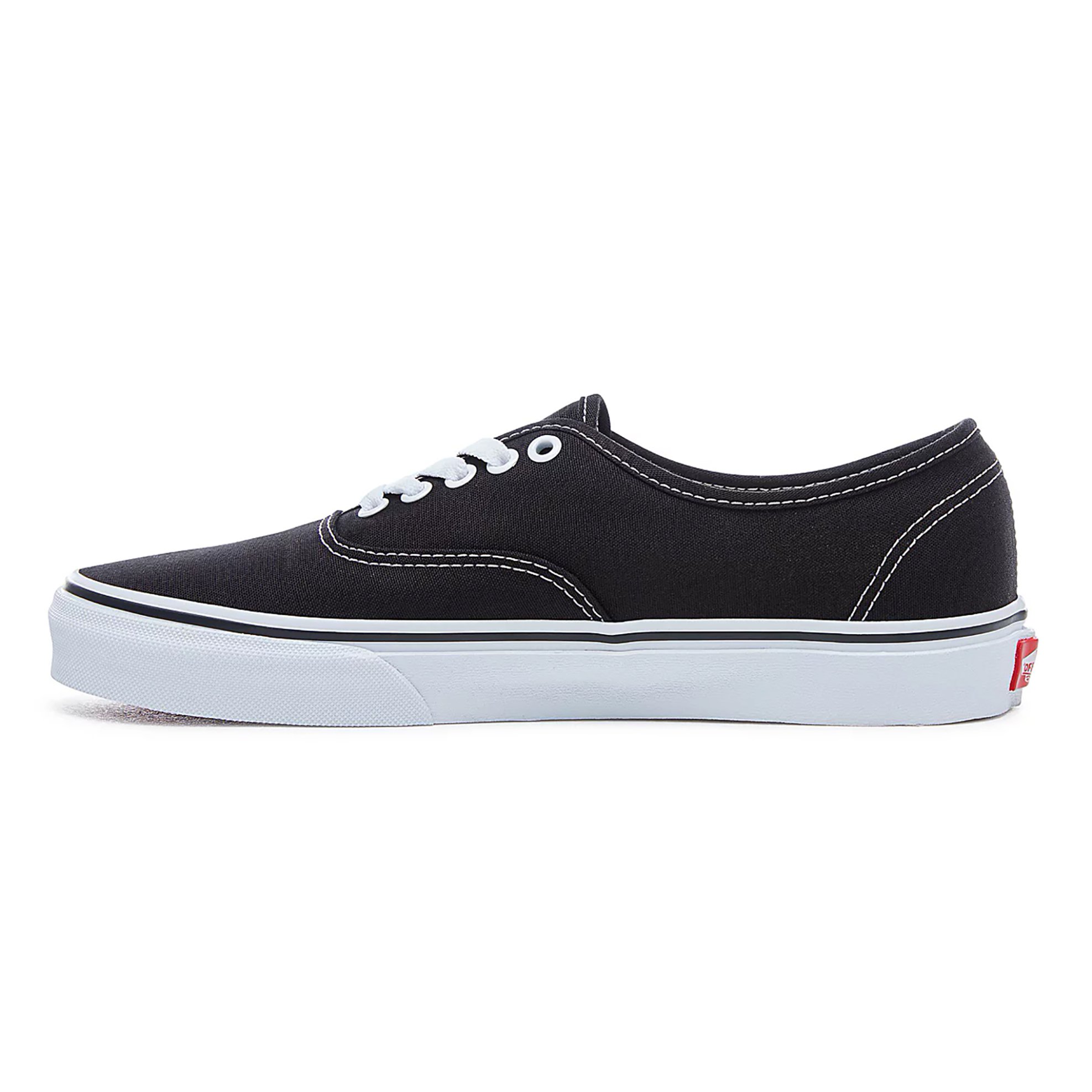 Vans unisex sneakers ''Authentic'' - VN000EE3BLK1-** Μαύρο φωτογραφία