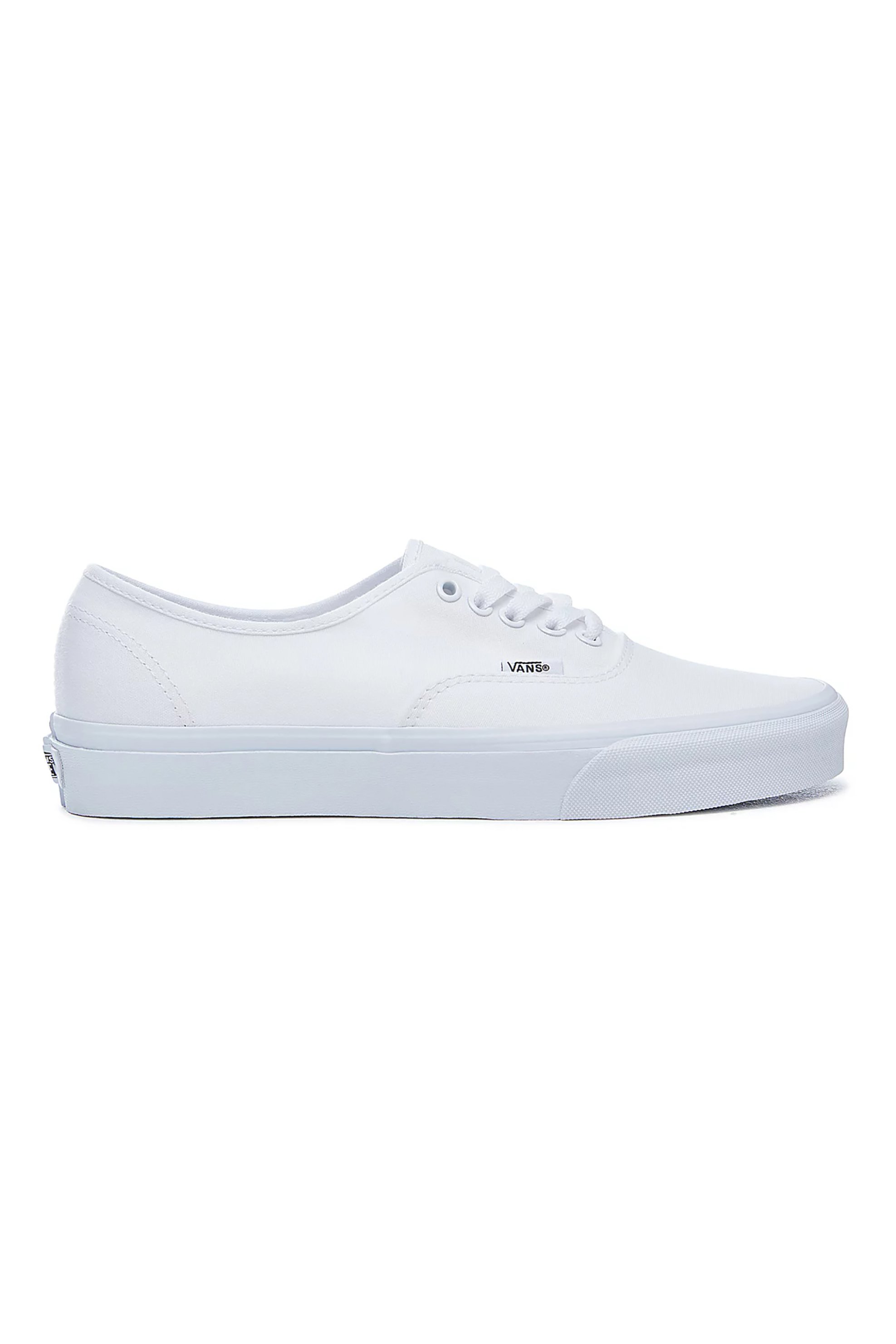 Vans unisex sneakers ''Authentic'' - VN000EE3W001 Λευκό