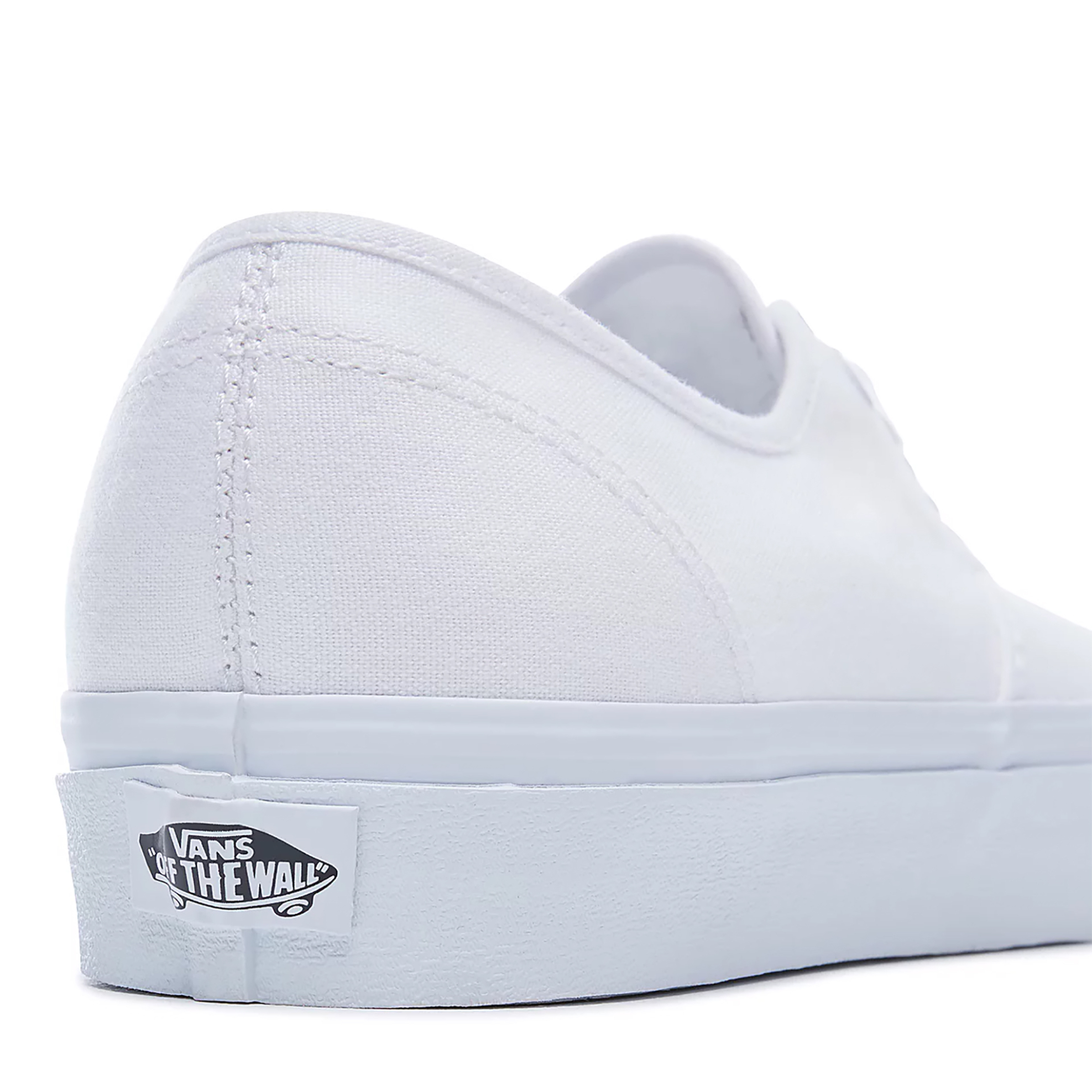 Vans Unisex Sneakers Authentic&Apos - Vn000Ee3W001 Λευκό