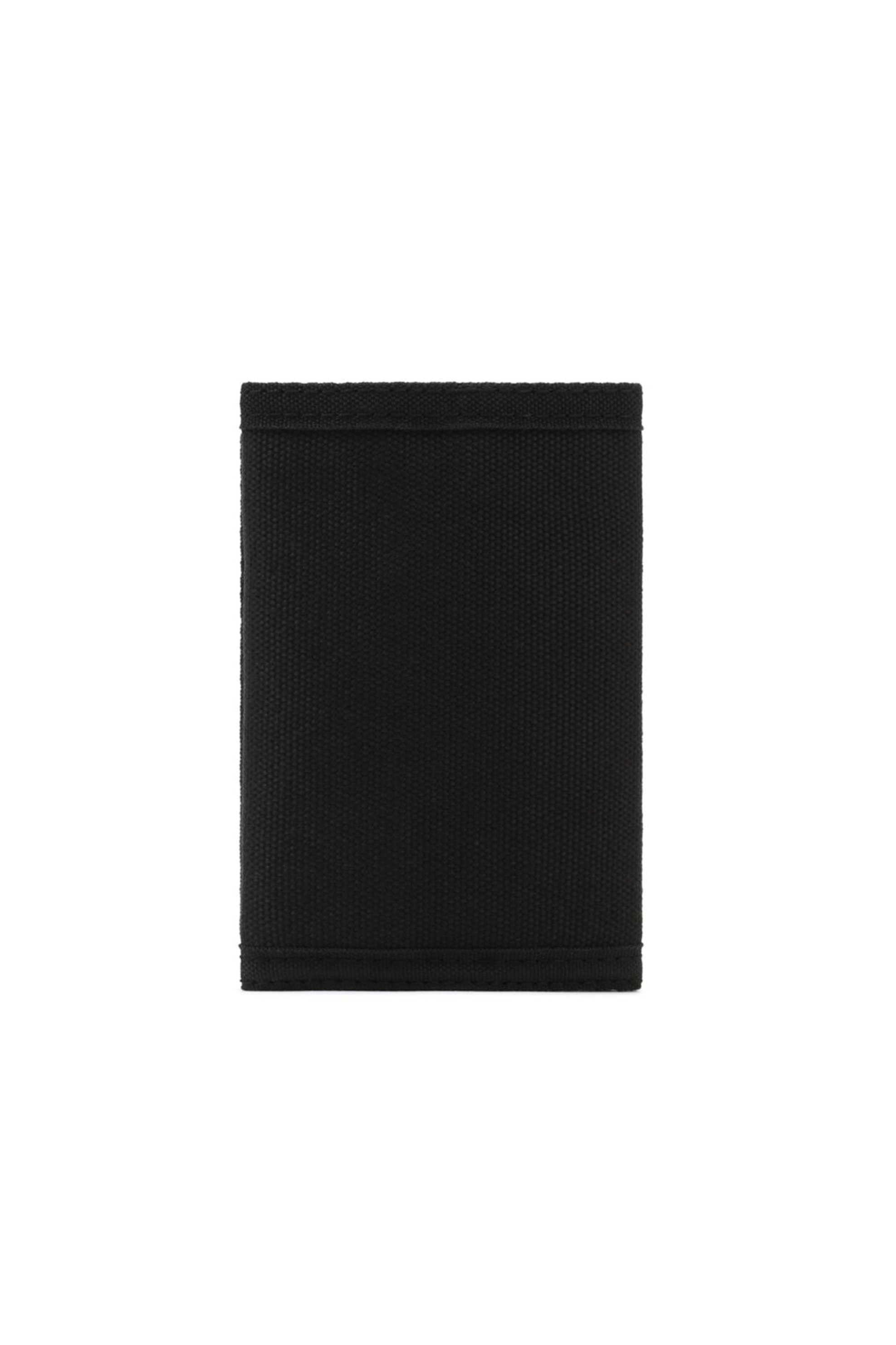 Vans unisex πορτοφόλι με logo print "Slipped" - VN000C32BLK1 Μαύρο φωτογραφία