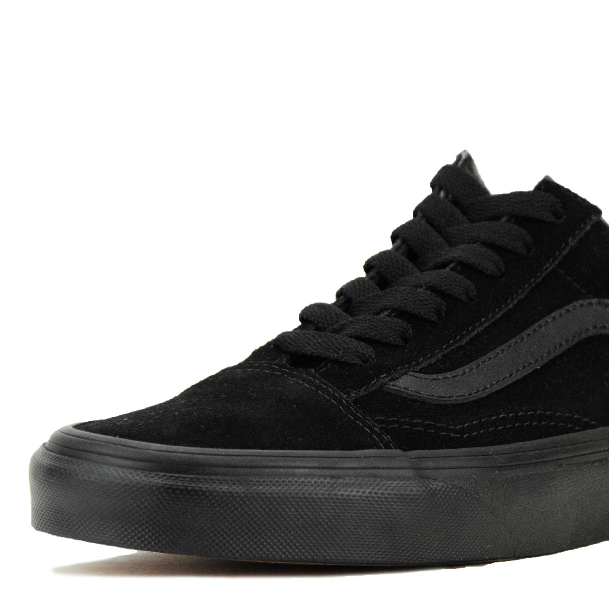 Vans unisex sneakers "Old Skool" - VN0A38G1NRI1-** Μαύρο φωτογραφία