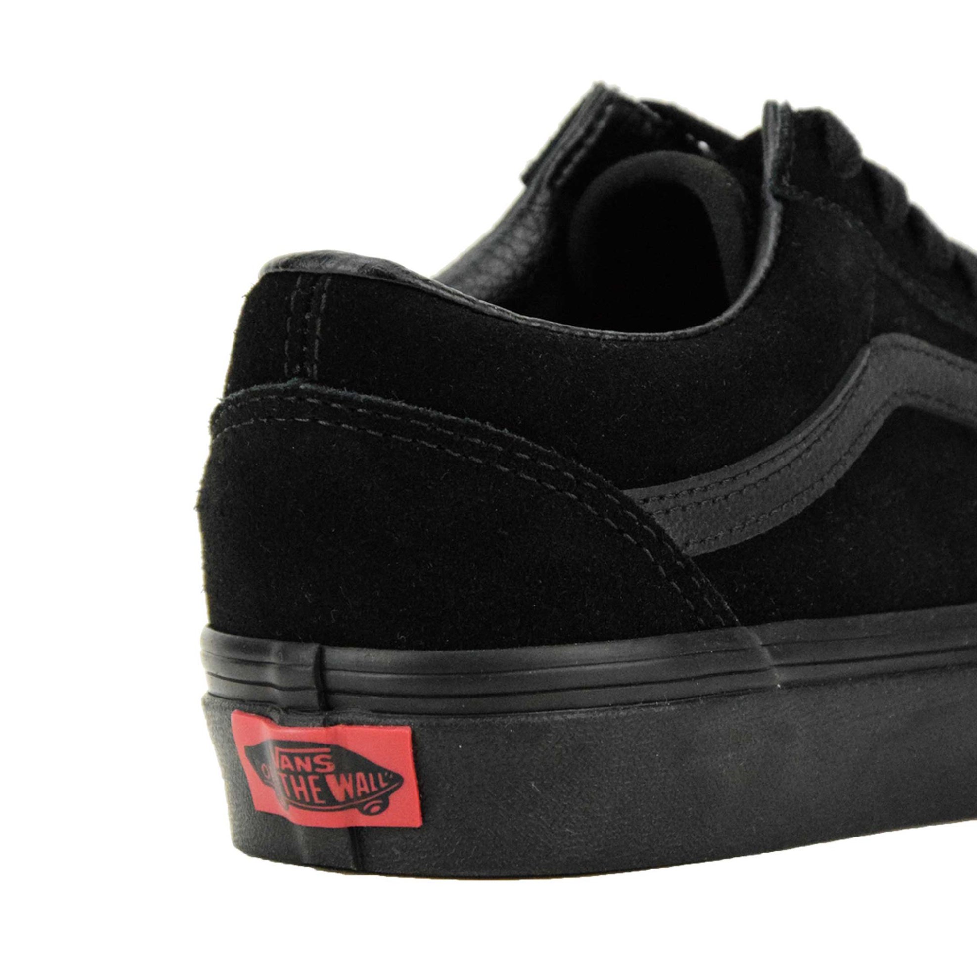 Vans unisex sneakers "Old Skool" - VN0A38G1NRI1-** Μαύρο φωτογραφία