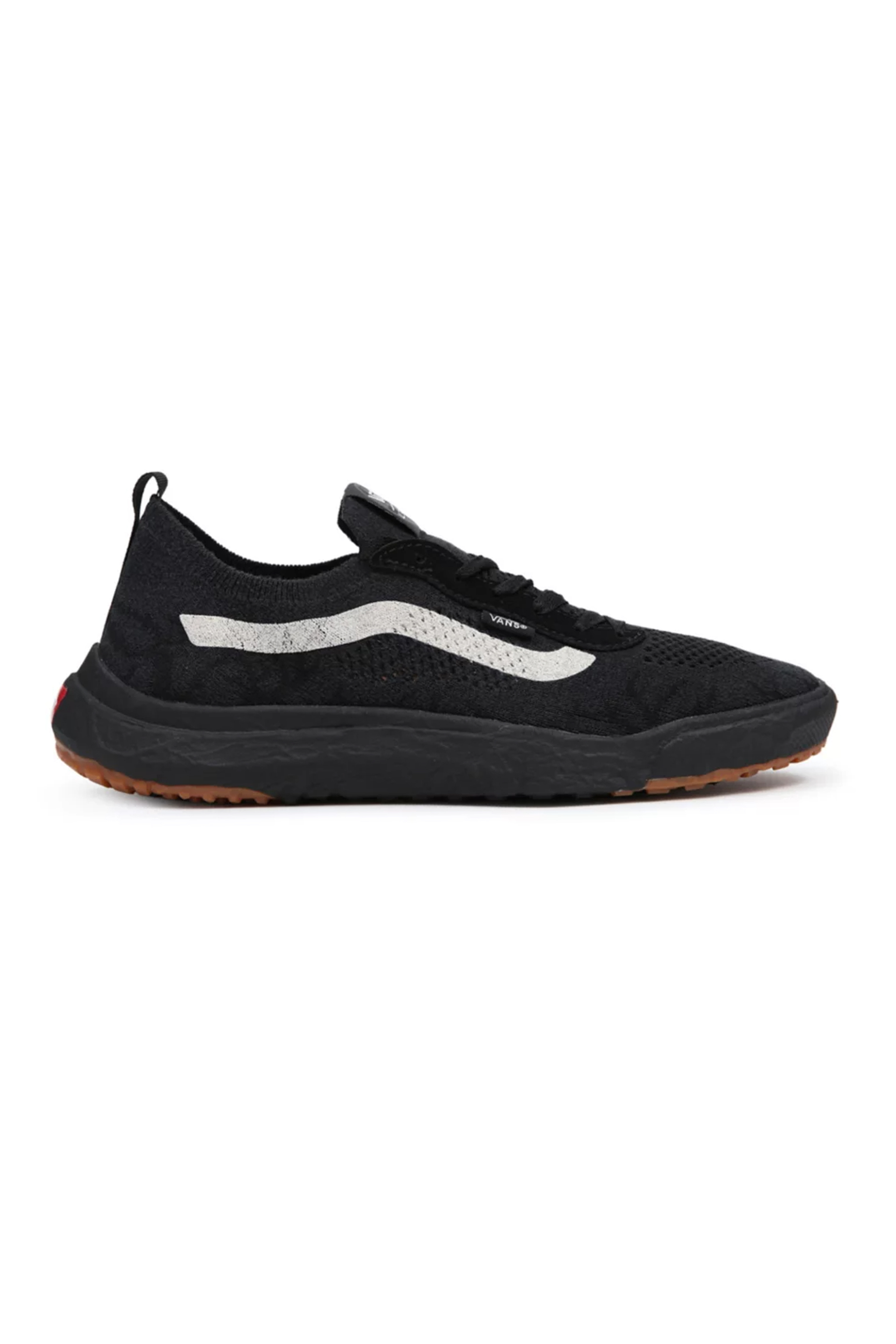 Ανδρική Μόδα > Ανδρικά Παπούτσια > Ανδρικά Sneakers Vans unisex sneakers με κορδόνια "Ultrarange VR3" - VN0A4BXBH7I1 Μαύρο