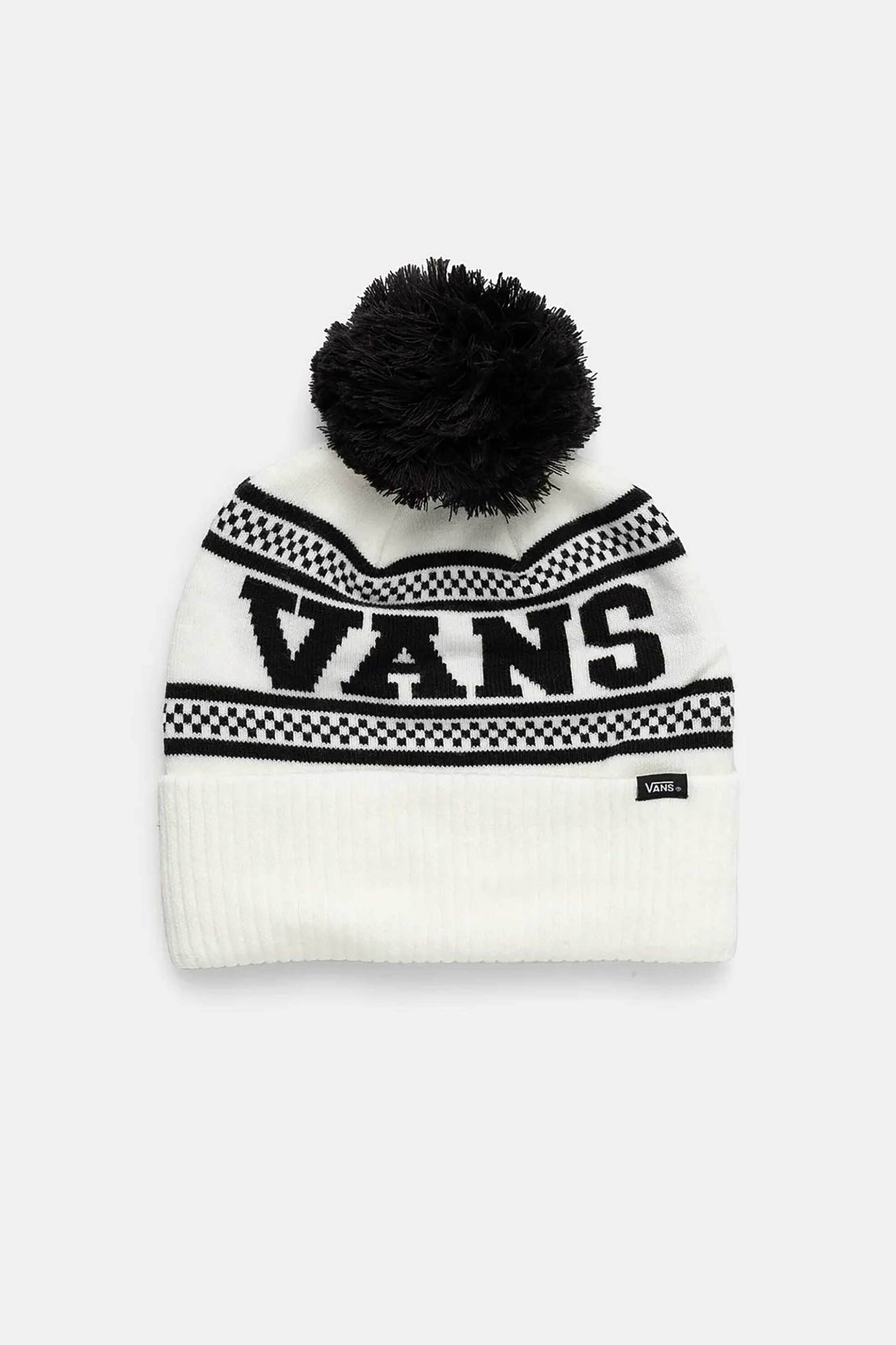 Ανδρικά καπέλα & σκούφοι vans σε λευκο