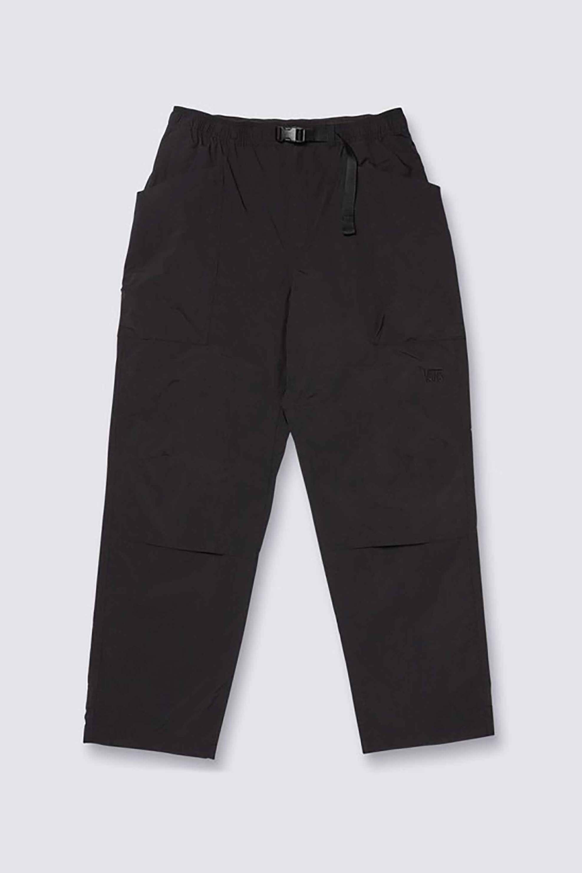 VANS Vans unisex παντελόνι cargo - VN000KTBBLK1 Μαύρο