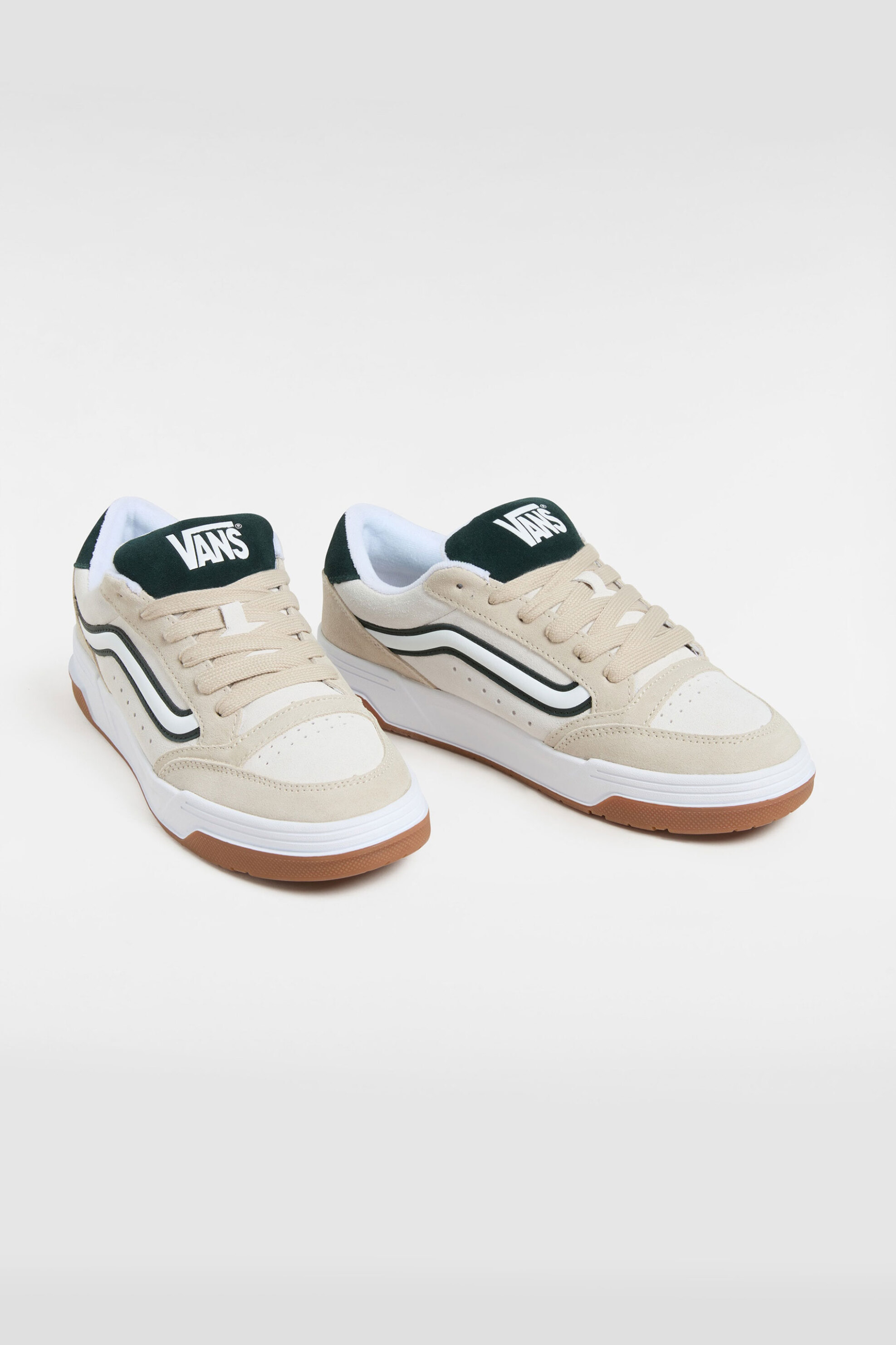 Vans unisex sneakers "Hylane" - VN000D26KGR1 Μπεζ φωτογραφία