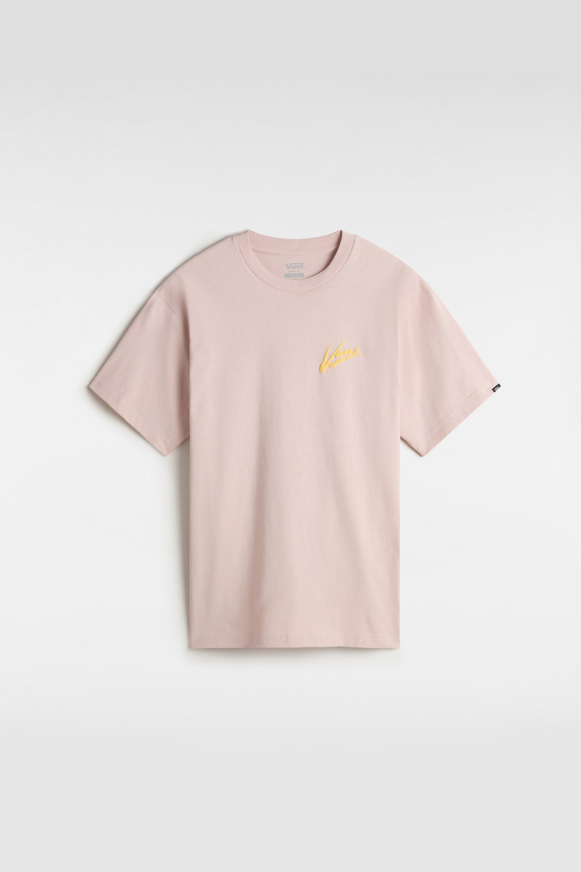 Vans Vans unisex T-shirt μονόχρωμο 