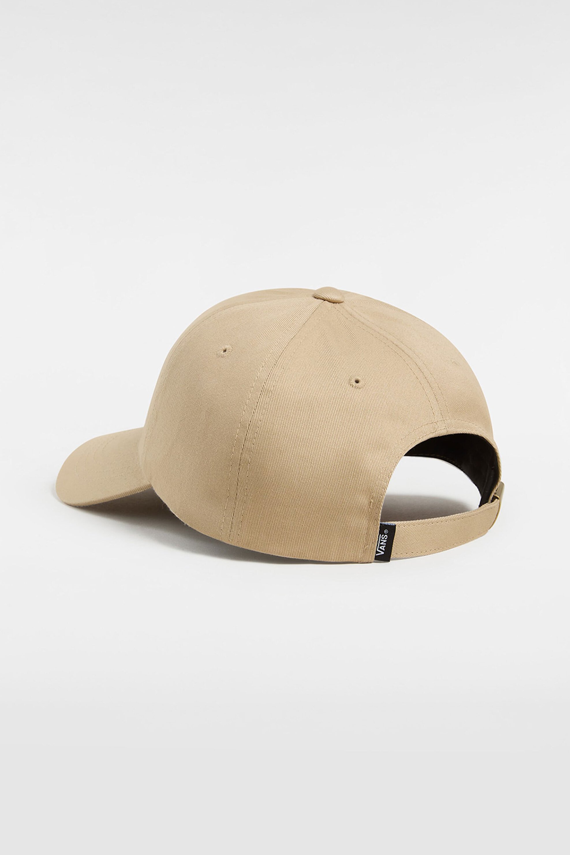 Vans unisex καπέλο "Half Box Curved Bill" - VN000HS64MG1 Μπεζ φωτογραφία