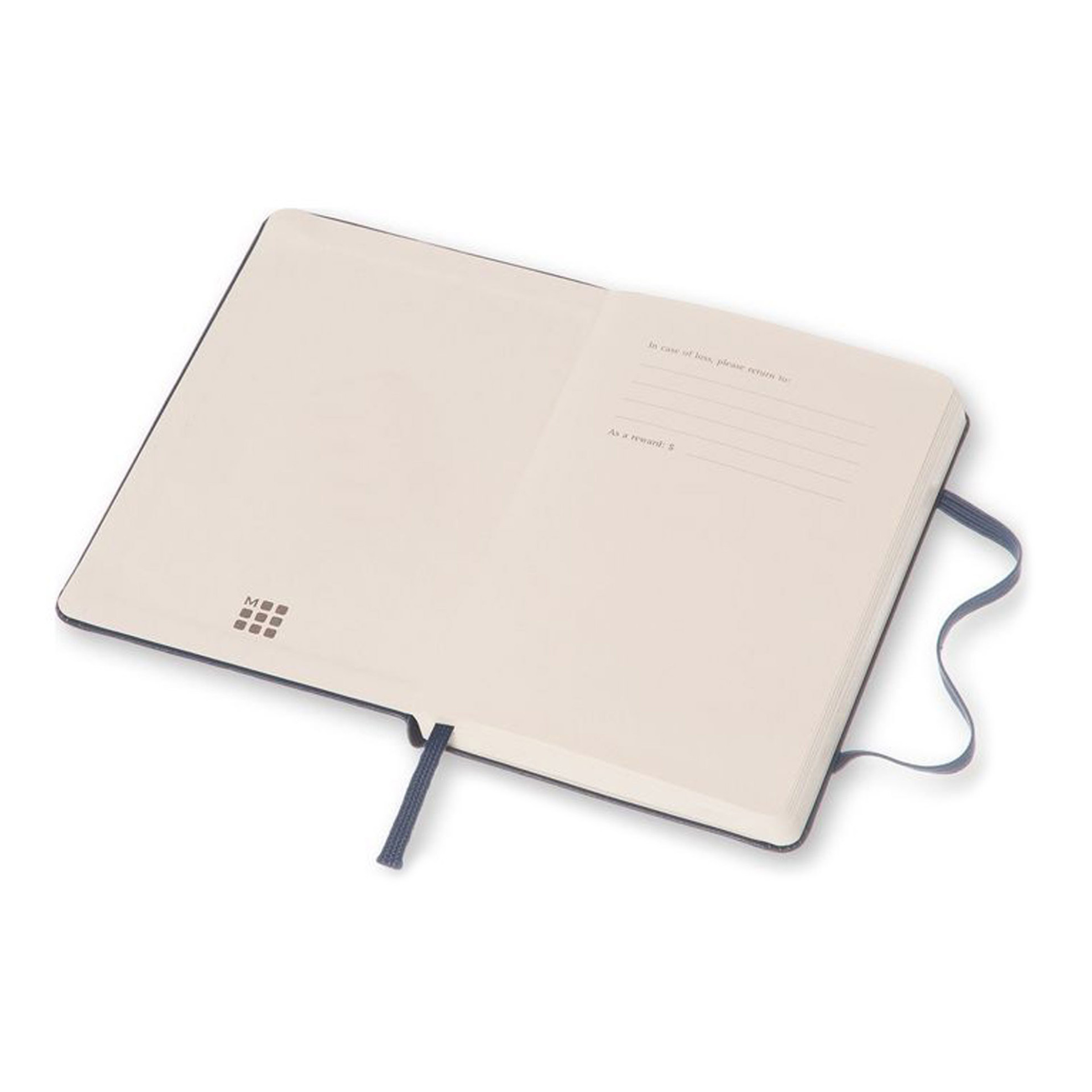 Moleskine Σημειωματάριο Classic Plain Pocket - Qp012B20