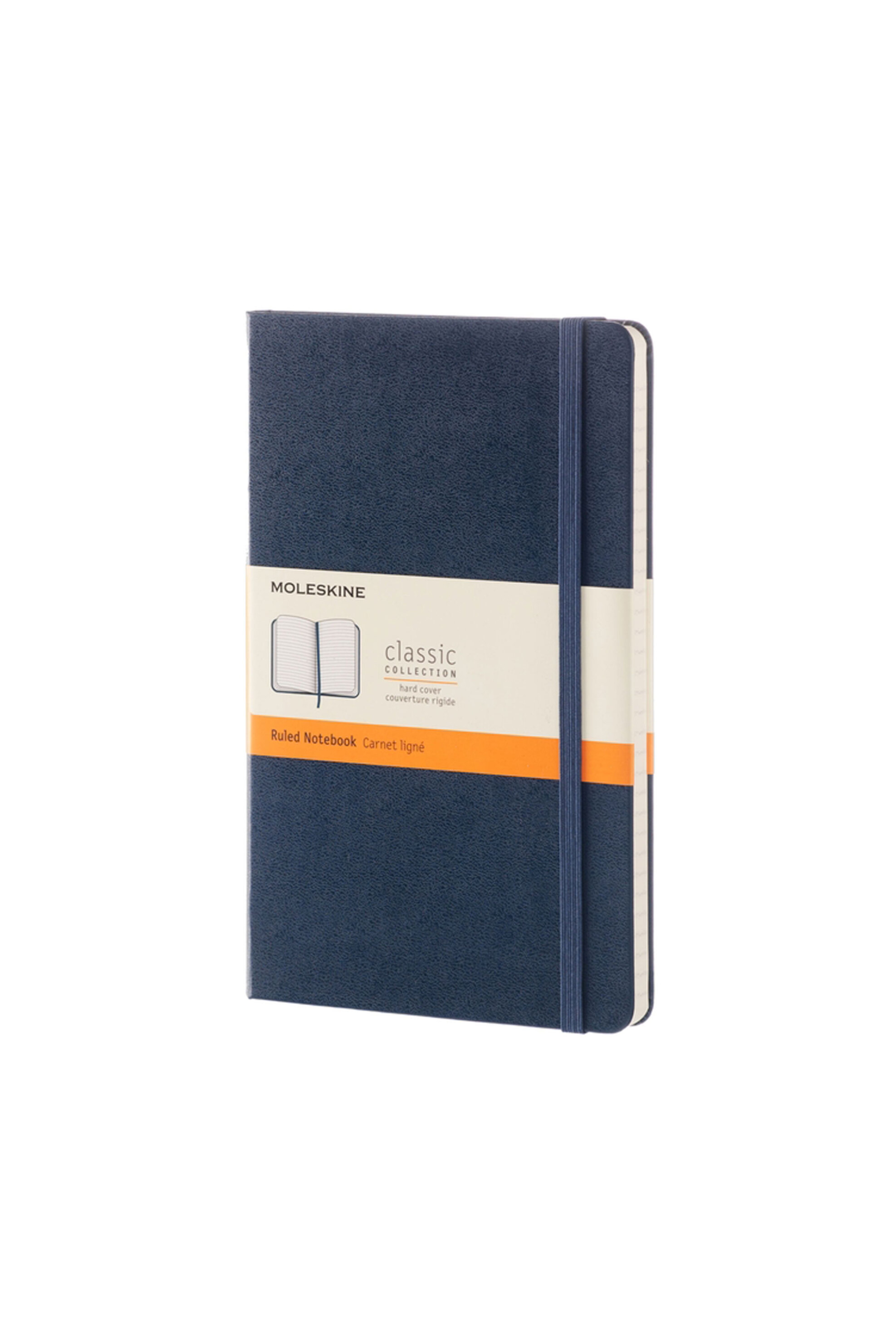MOLESKINE Σημειωματάριο Classic Ruled Soft Pocket Moleskine - QP611B20
