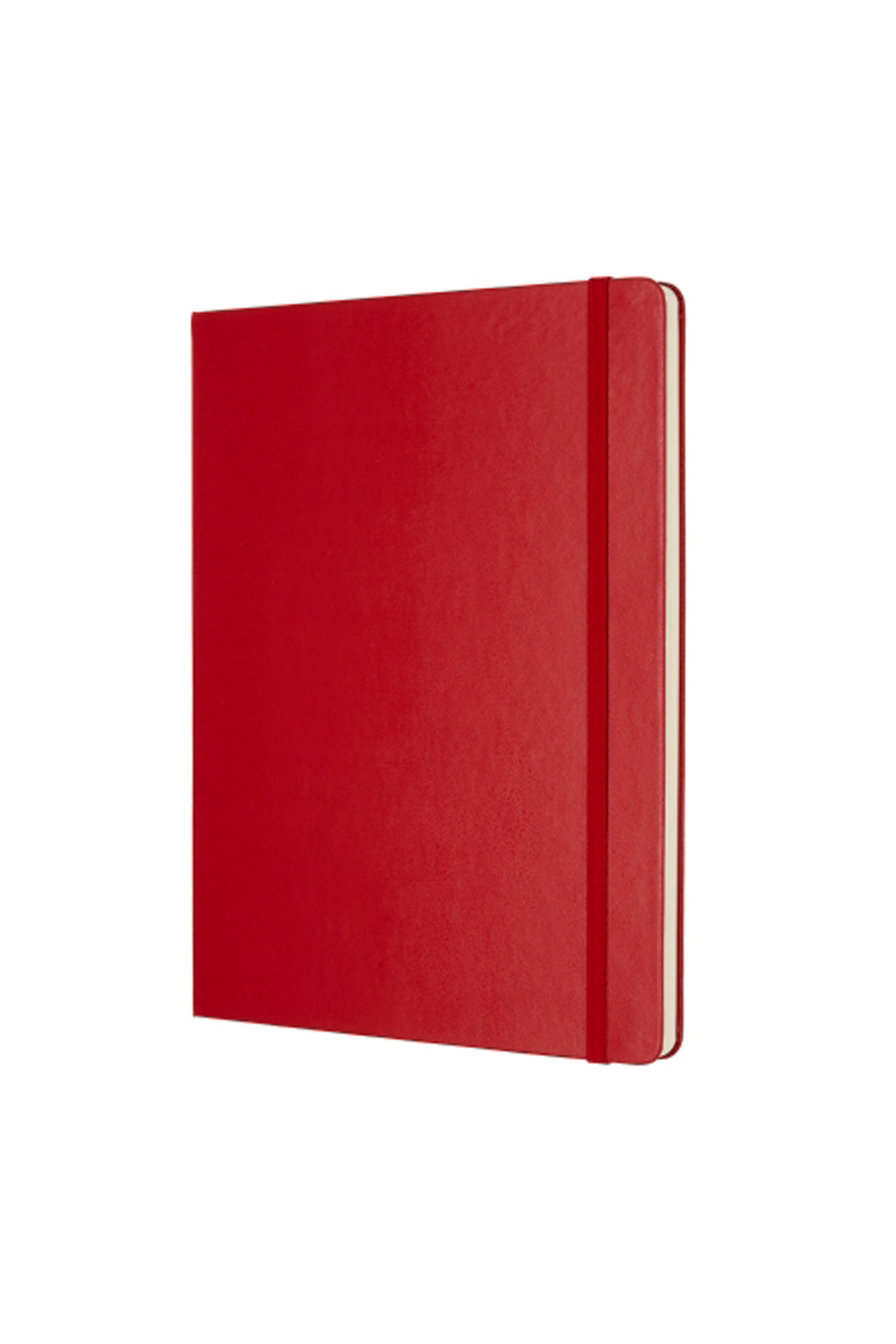 Moleskine σημειωματάριο μονόχρωμο "Classic Ruled Soft Large" - QP616F2 φωτογραφία