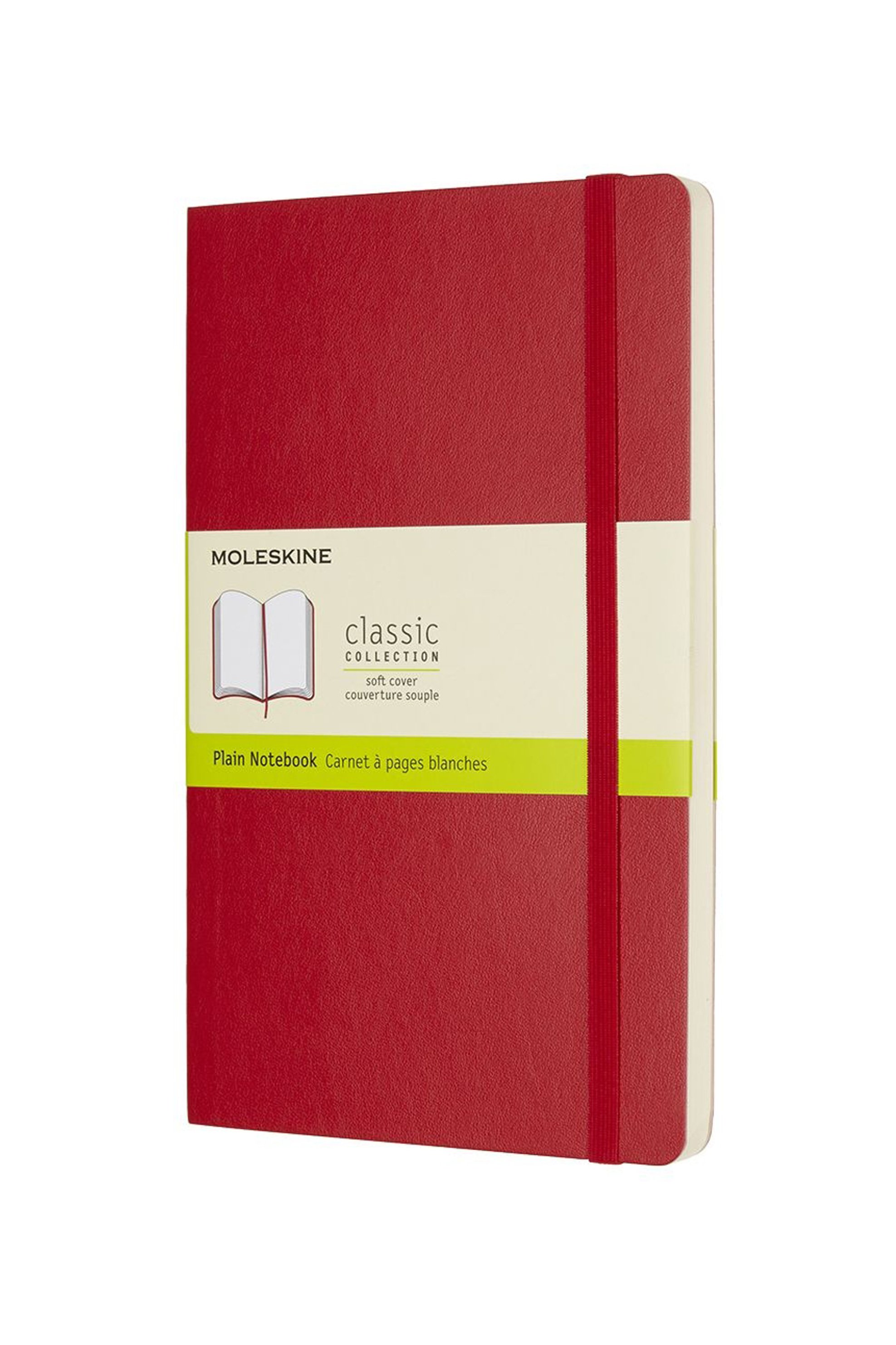Σημειωματάριο Plain Soft Large Moleskine - QP618F2