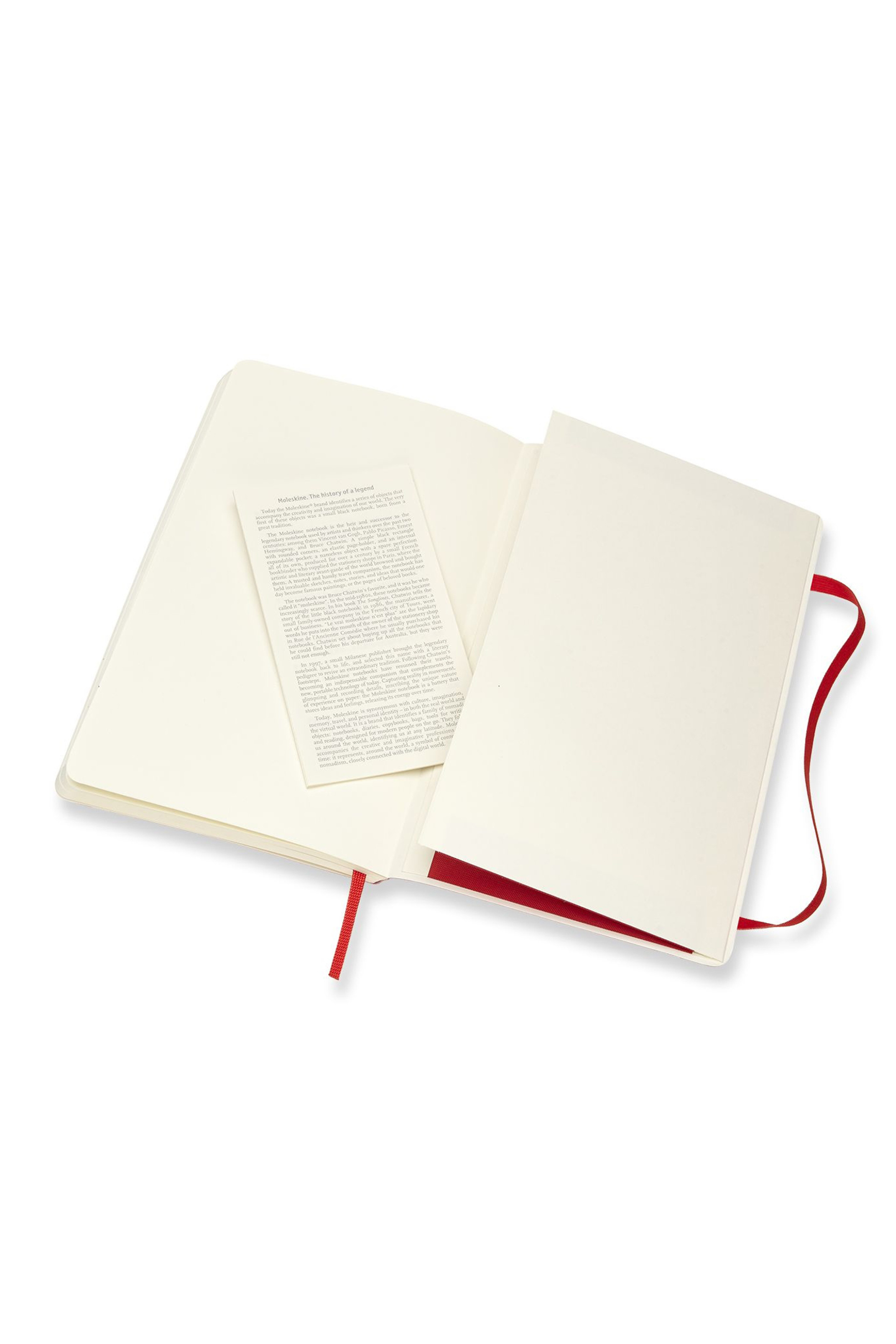 Σημειωματάριο Plain Soft Large Moleskine - Qp618F2