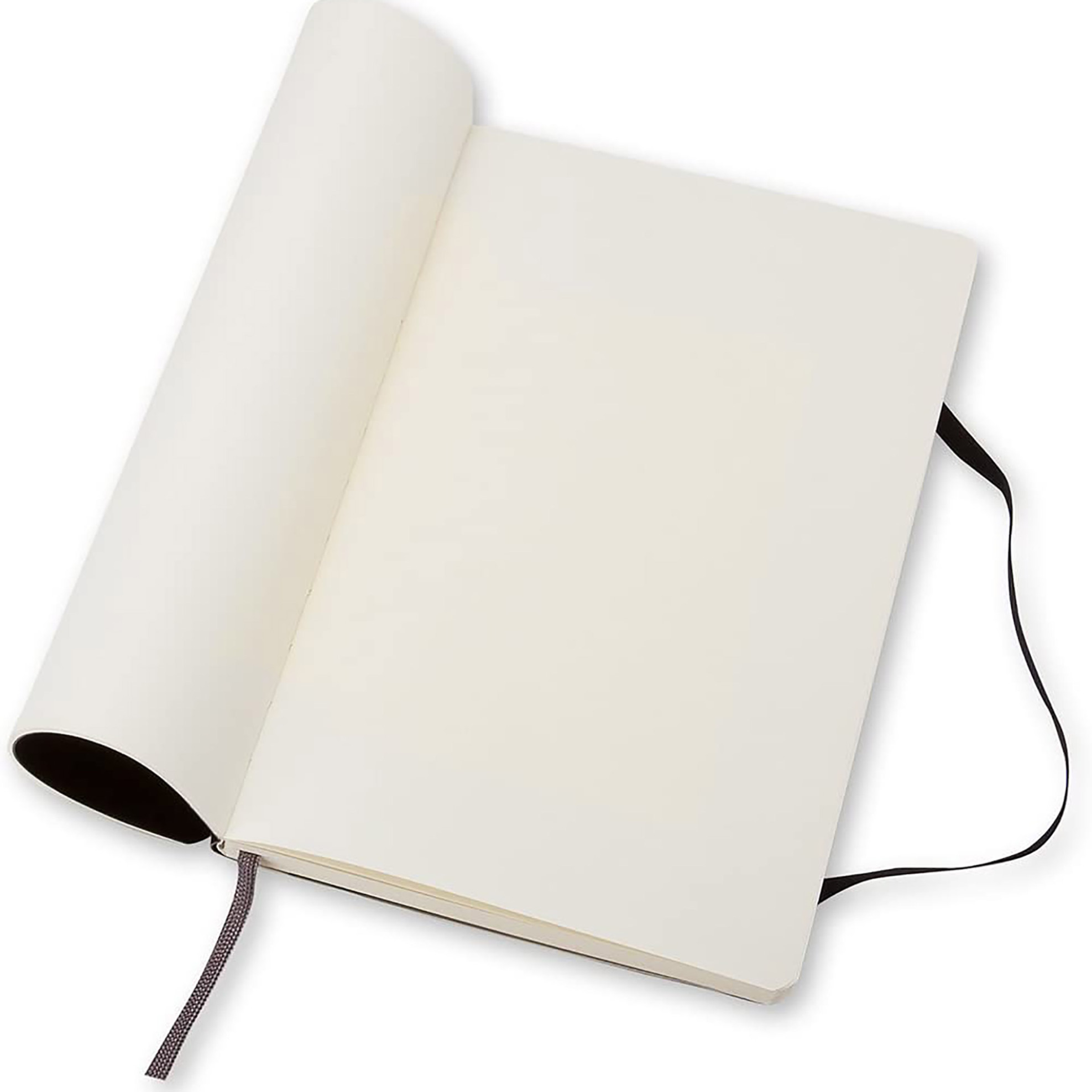 Moleskine Σημειωματάριο Μονόχρωμο Classic Notebook Pocket Μαύρο - Qp613
