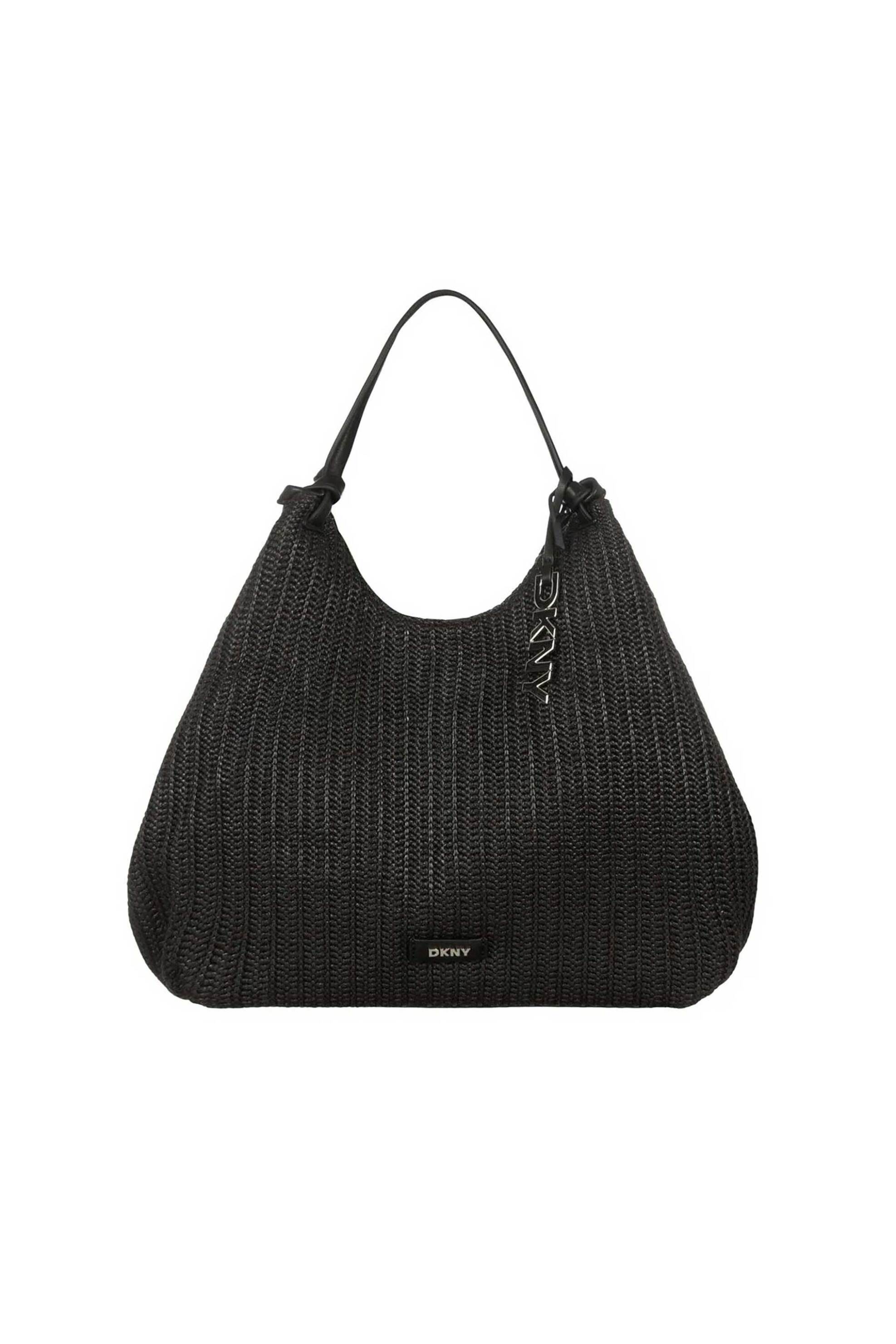 DKNY γυναικεία τσάντα χειρός tote "Paula" - R61AOE48 Μαύρο