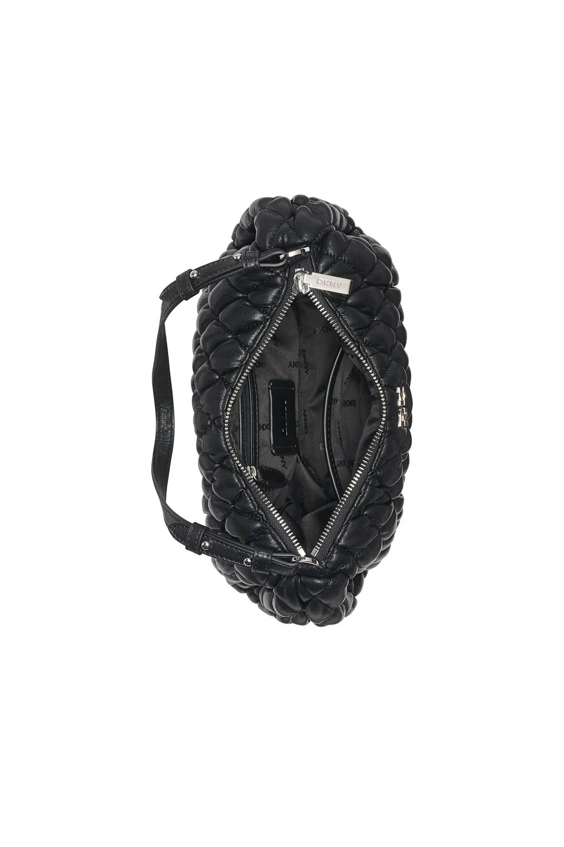 Dkny Γυναικεία Τσάντα Ώμου Remy - R623Ze54 Μαύρο