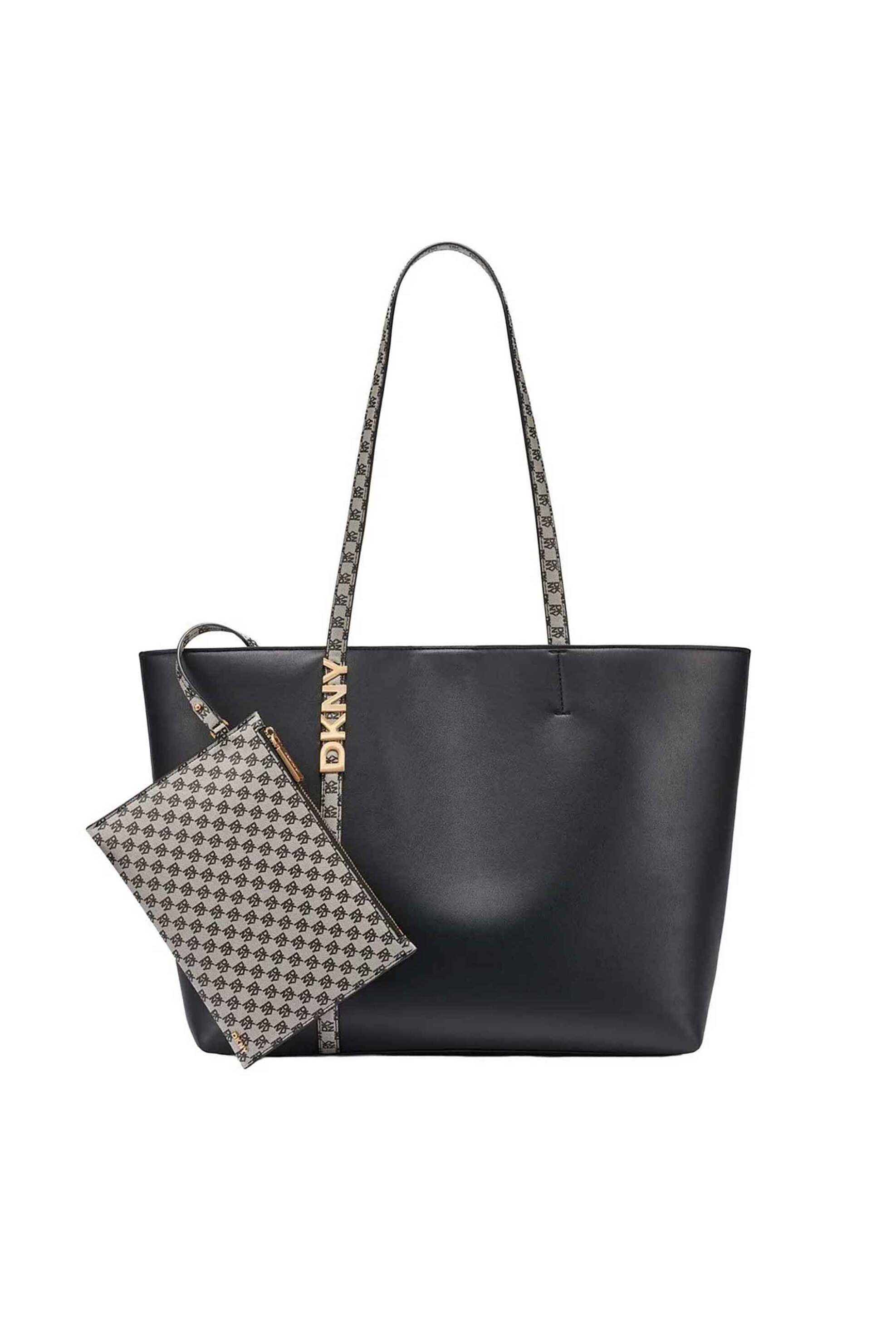 DKNY DKNY γυναικεία τσάντα tote "Avril" - R62A6G54 Μαύρο