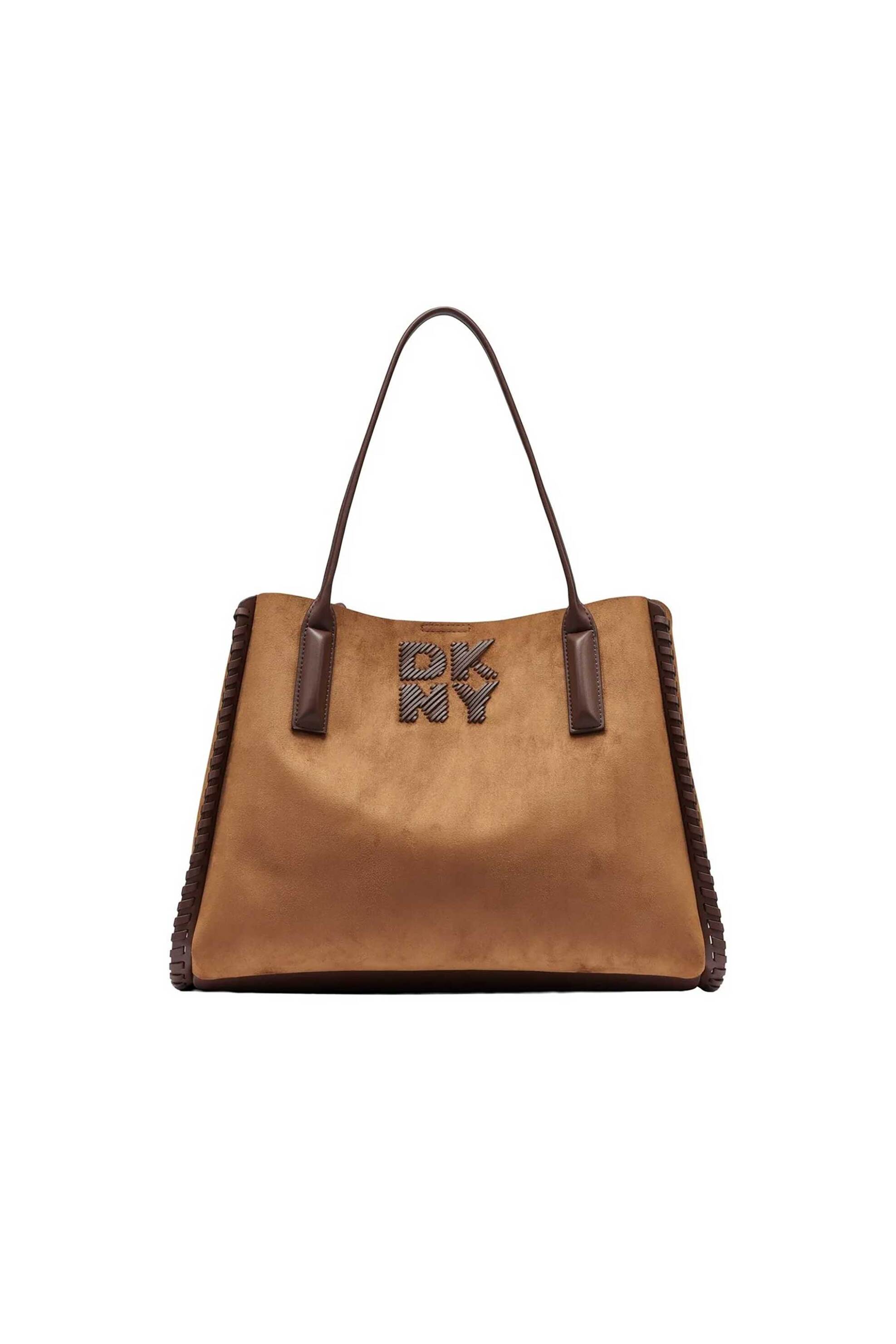 DKNY DKNY γυναικεία τσάντα tote "Josie" - R62AMI97 Καμηλό