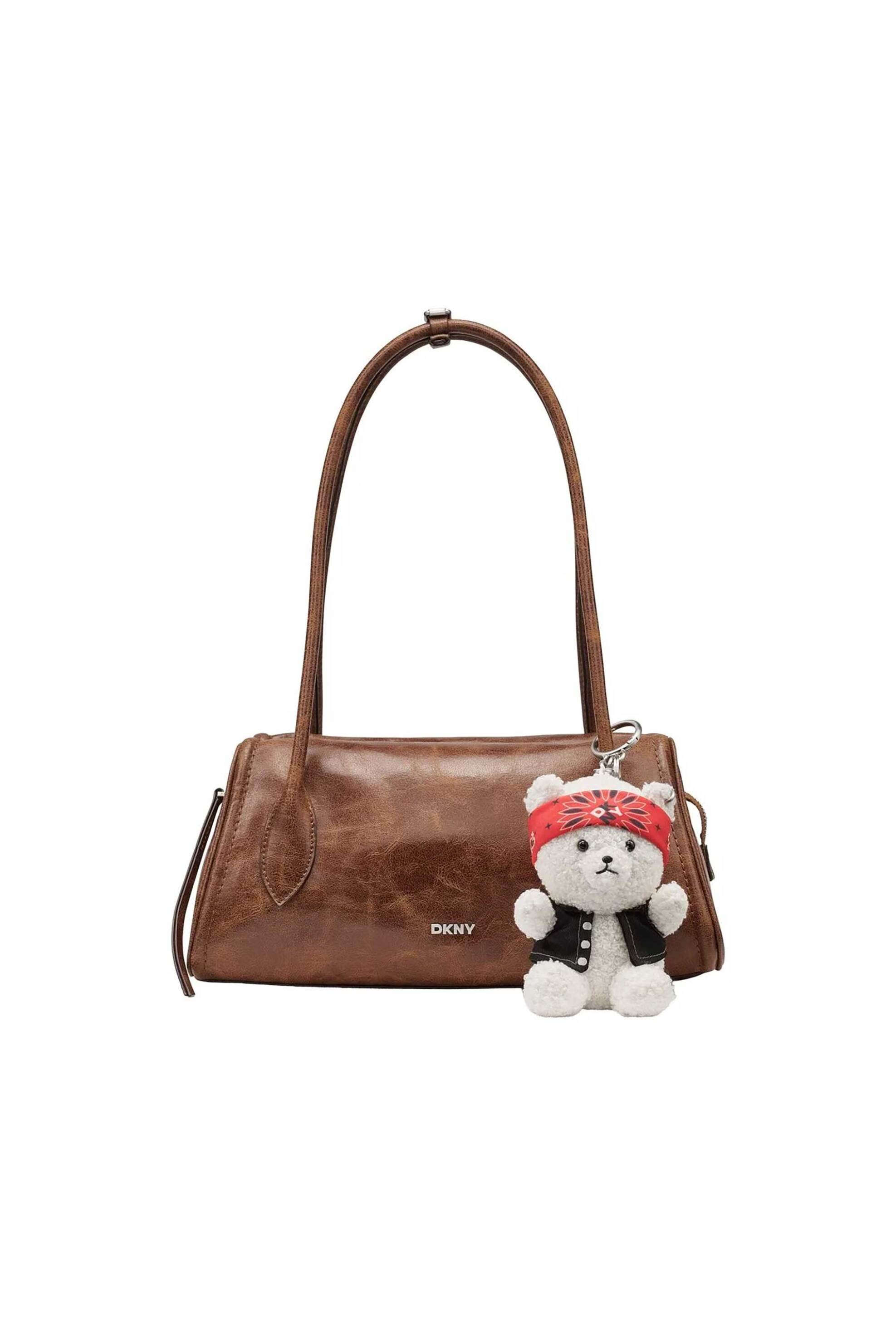 DKNY DKNY γυναικεία τσάντα χειρός "Amelie" - R62DZQ90 Καφέ
