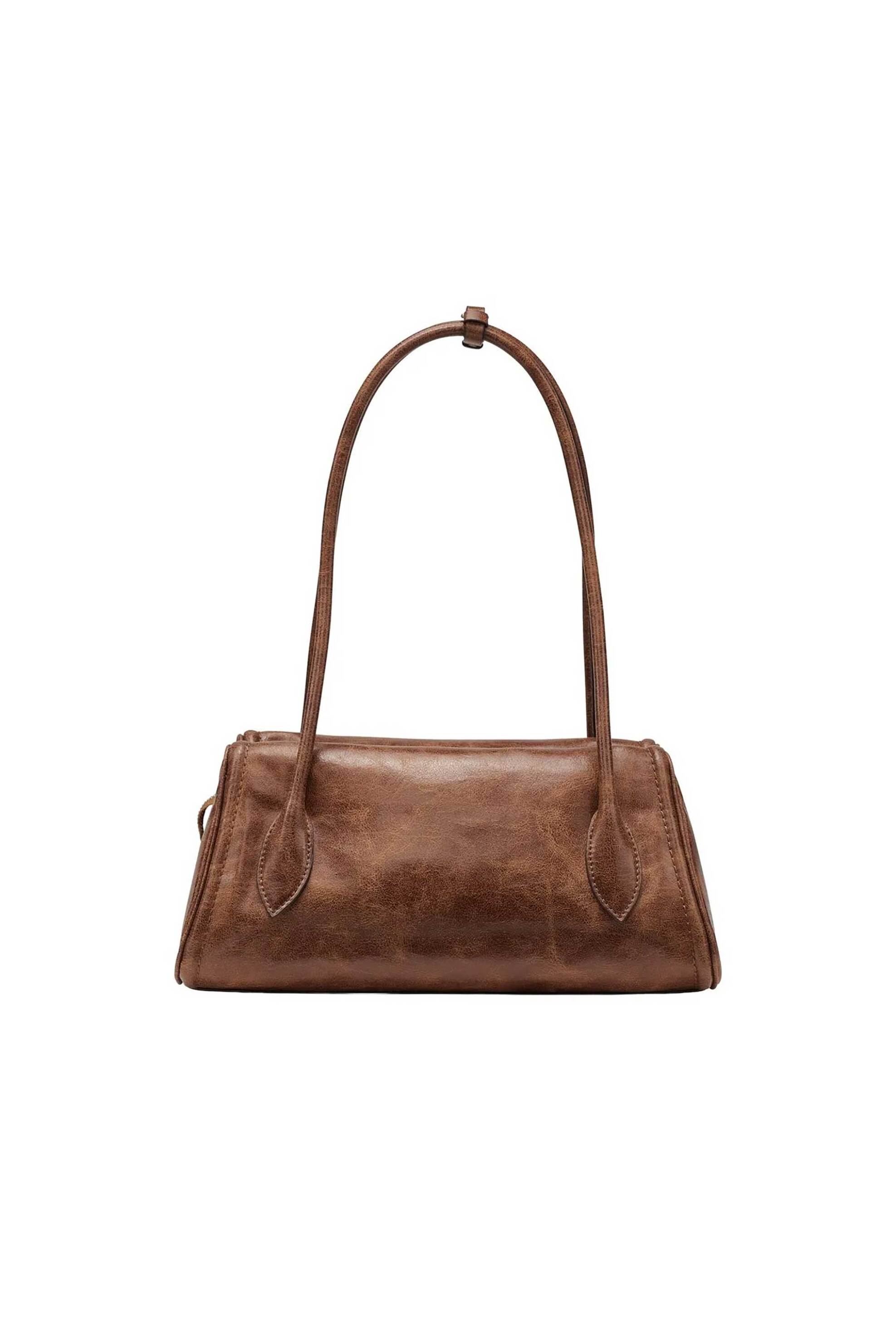 DKNY DKNY γυναικεία τσάντα χειρός "Amelie" - R62DZQ90 Καφέ - 3