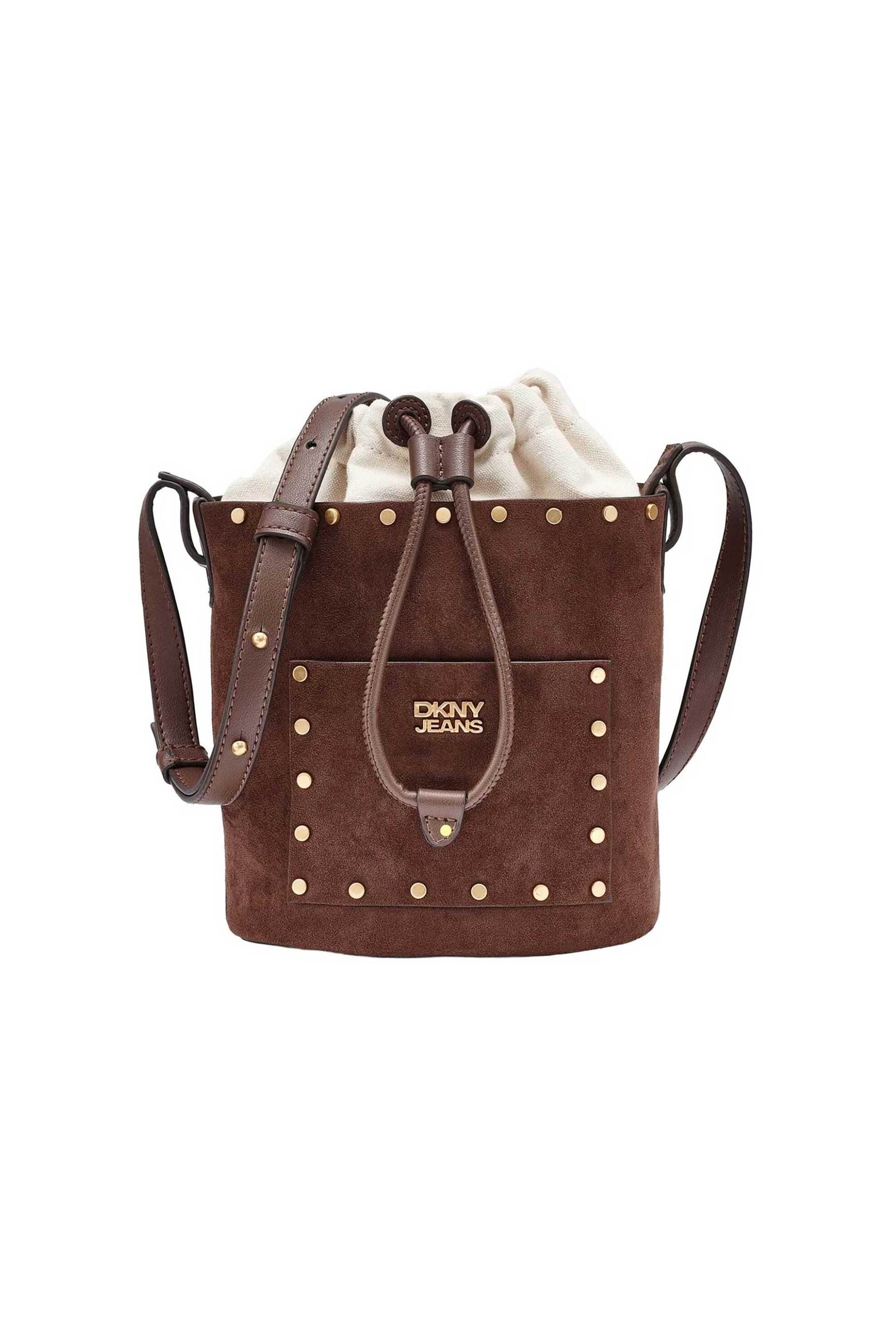 DKNY γυναικεία τσάντα bucket 