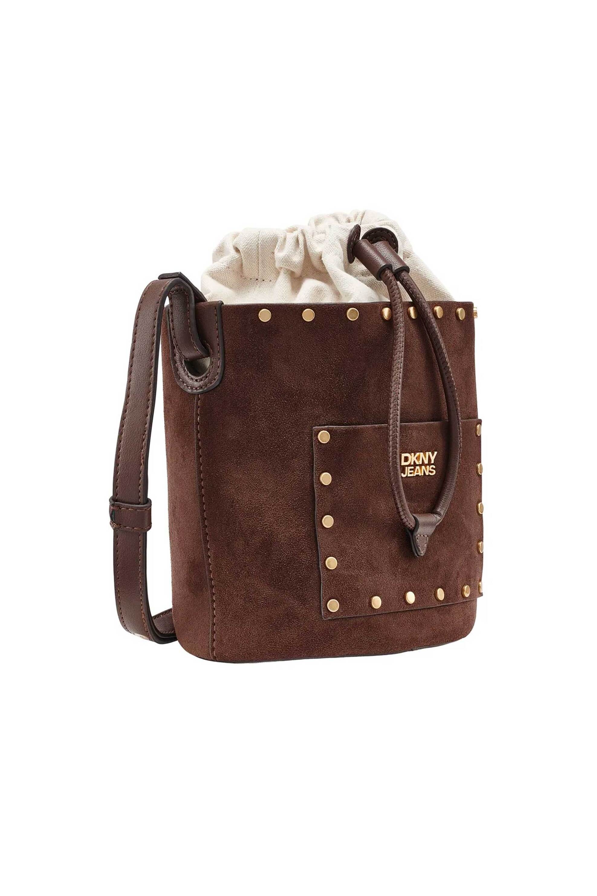 DKNY γυναικεία τσάντα bucket 