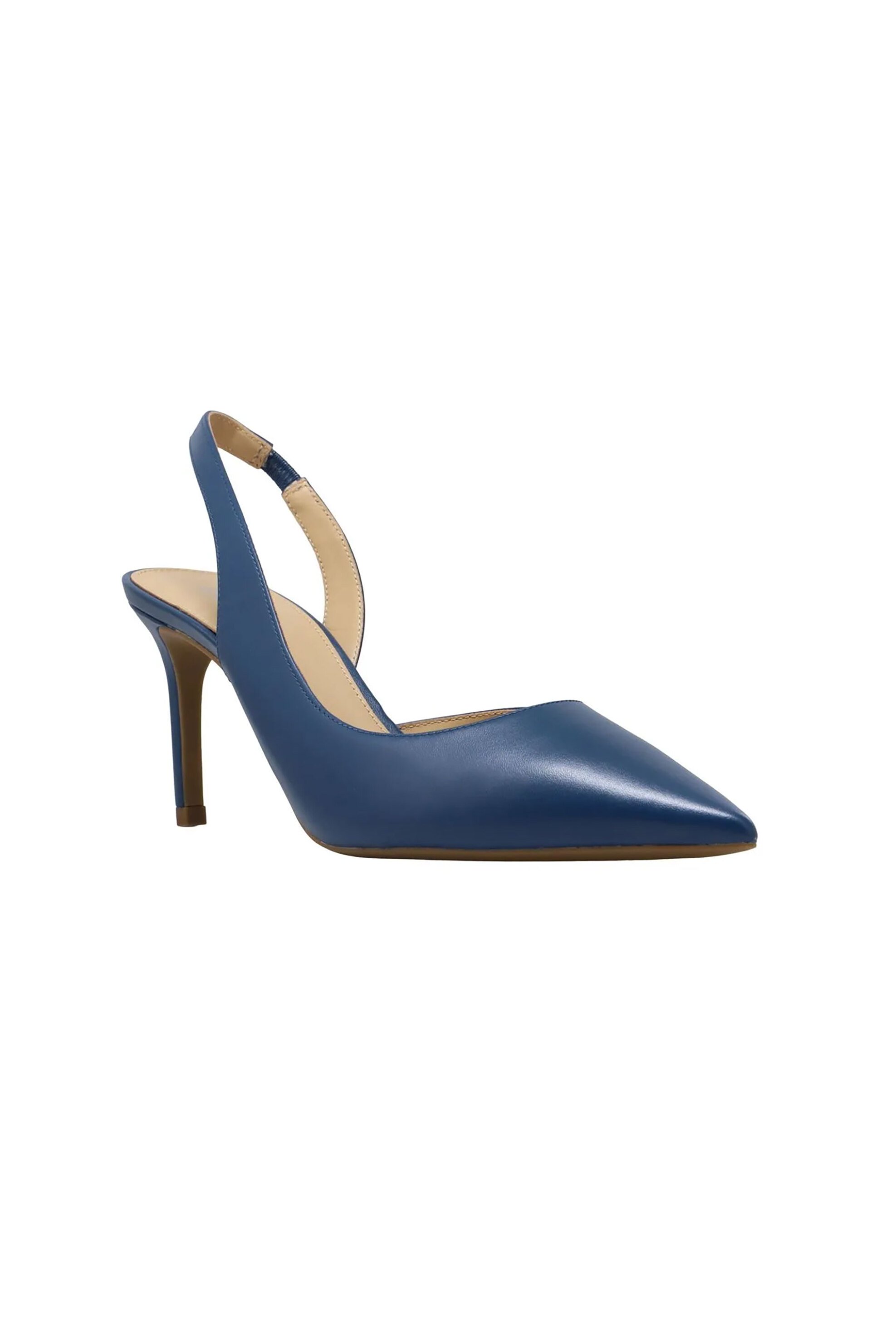 Michael Kors γυναικείες δερμάτινες γόβες slingback 