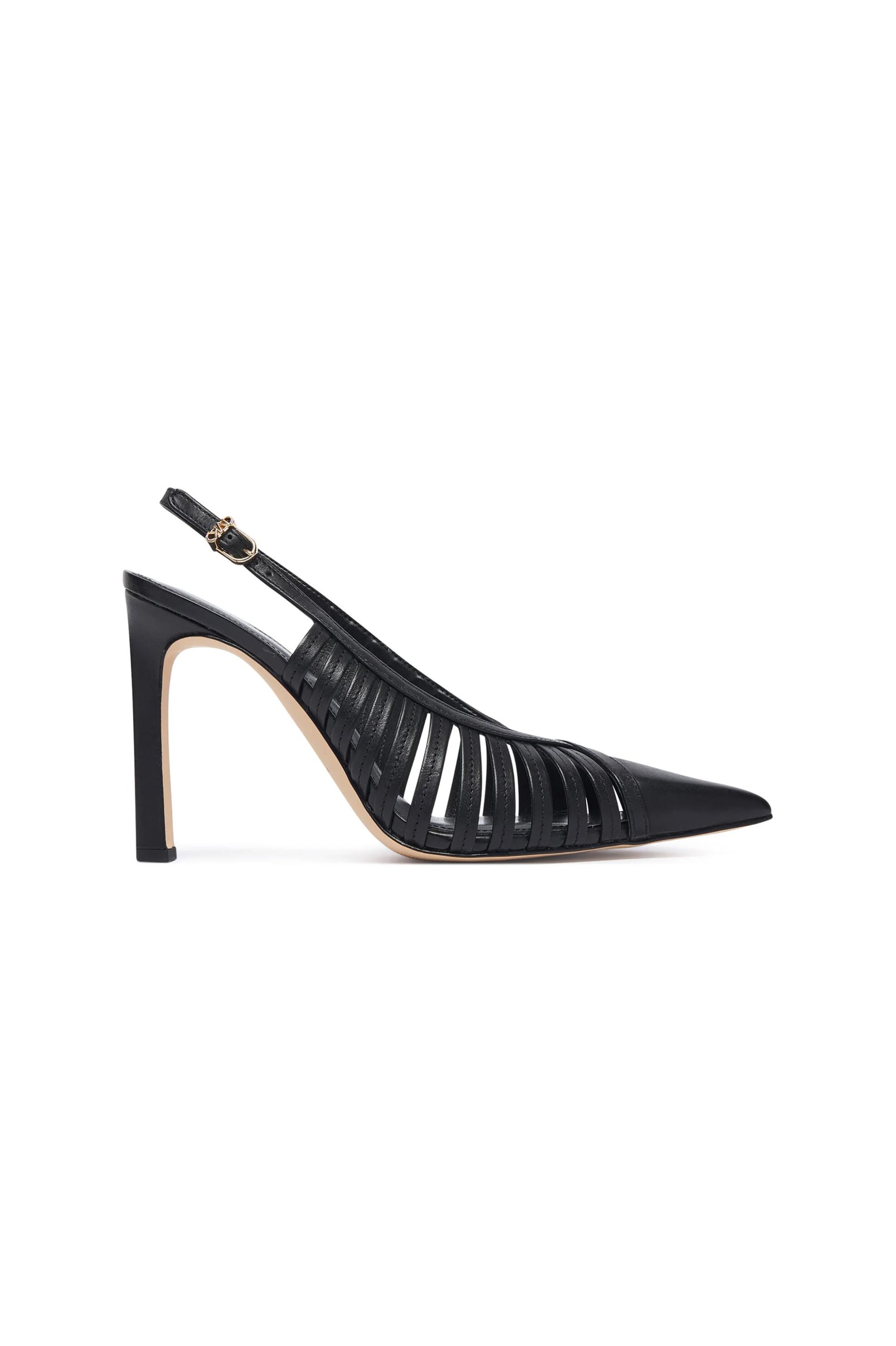 Michael Kors γυναικείες δερμάτινες γόβες slingback 