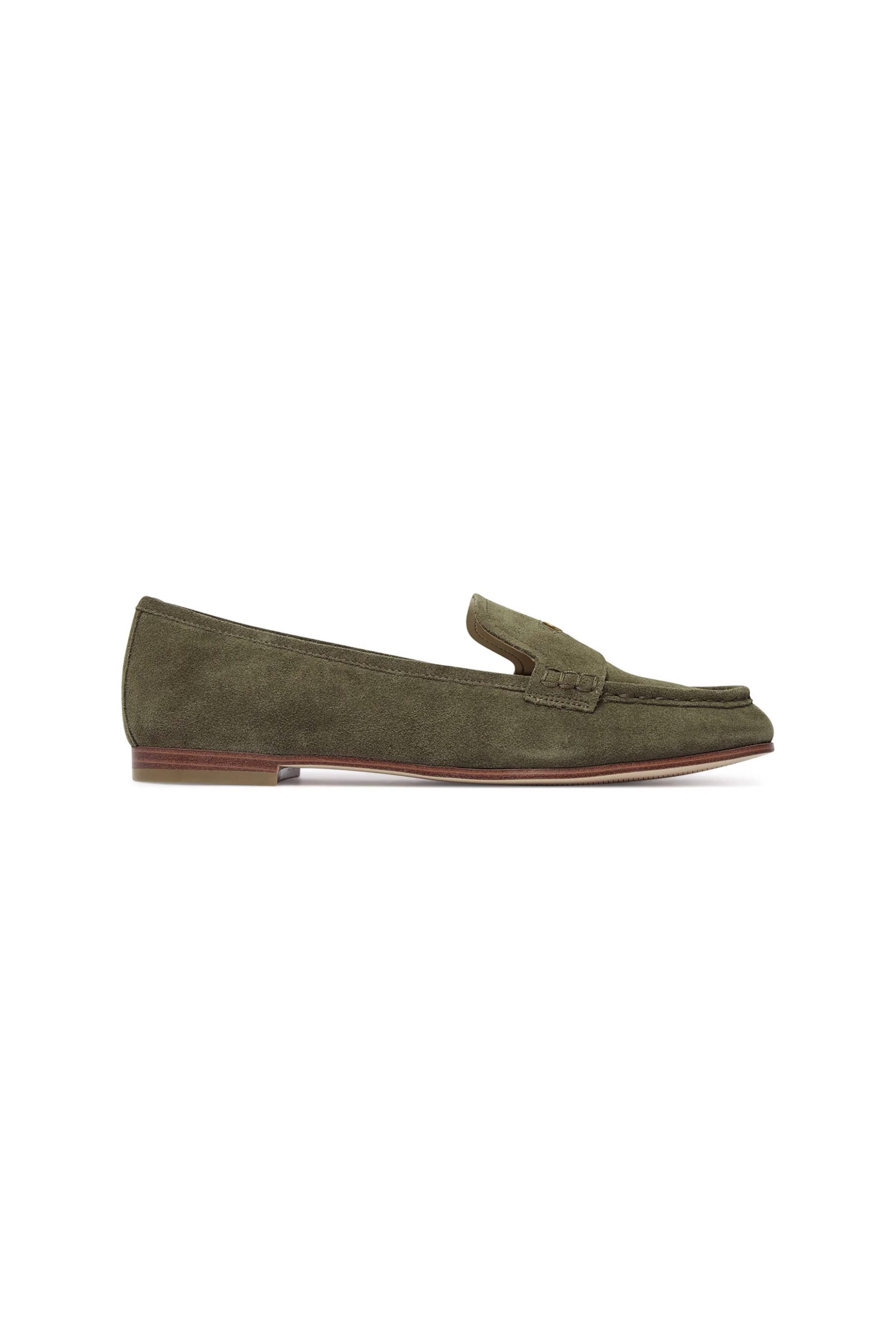 Michael Kors γυναικεία suede μοκασίνια 