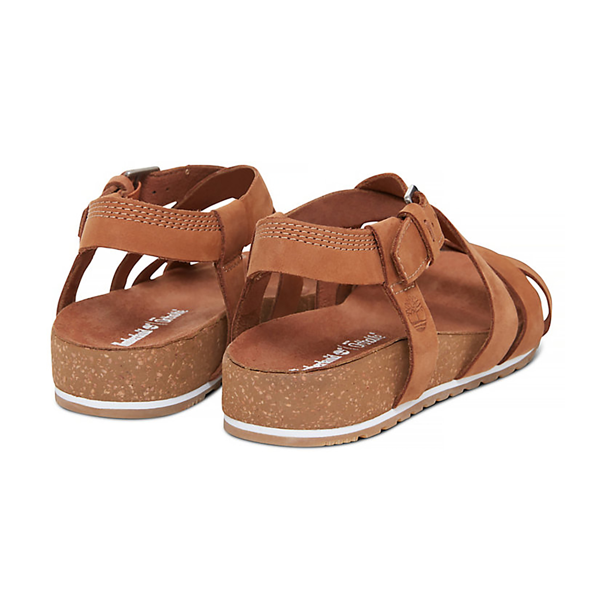 Τimberland Γυναικεία Σανδάλια Malibu Waves Strap - Tb0A1Mqrf131 Ταμπά