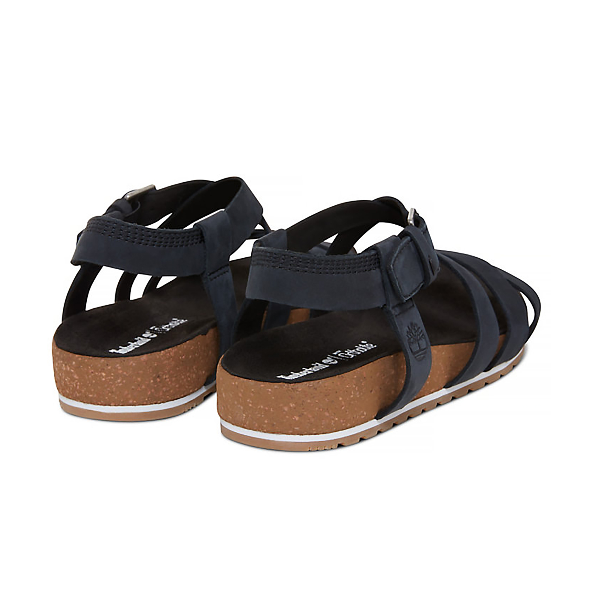 Τimberland Γυναικεία Σανδάλια Malibu Waves Strap - Tb0A1Mr30151 Μαύρο