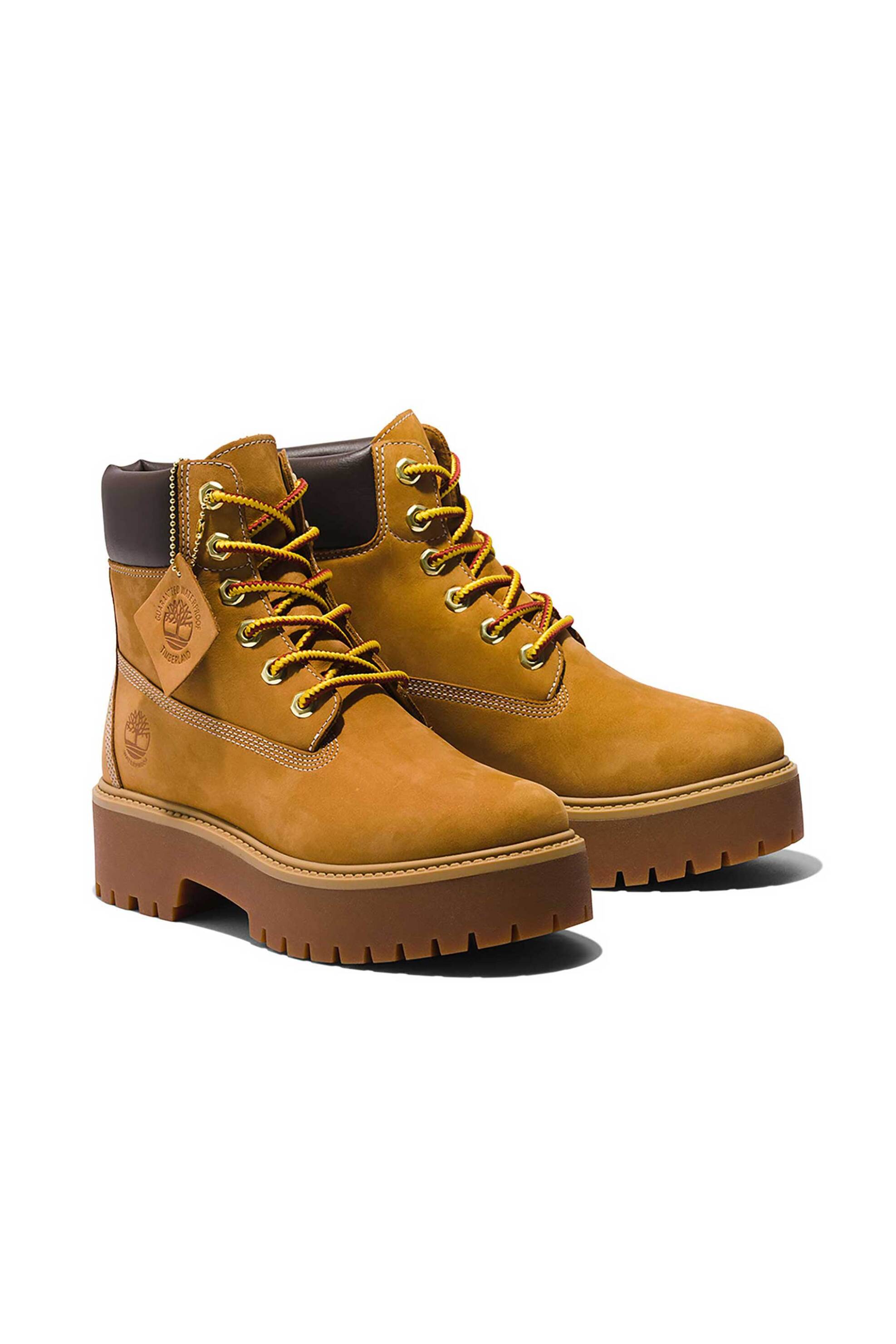 Timberland γυναικεια μποτάκια μονόχρωμα 