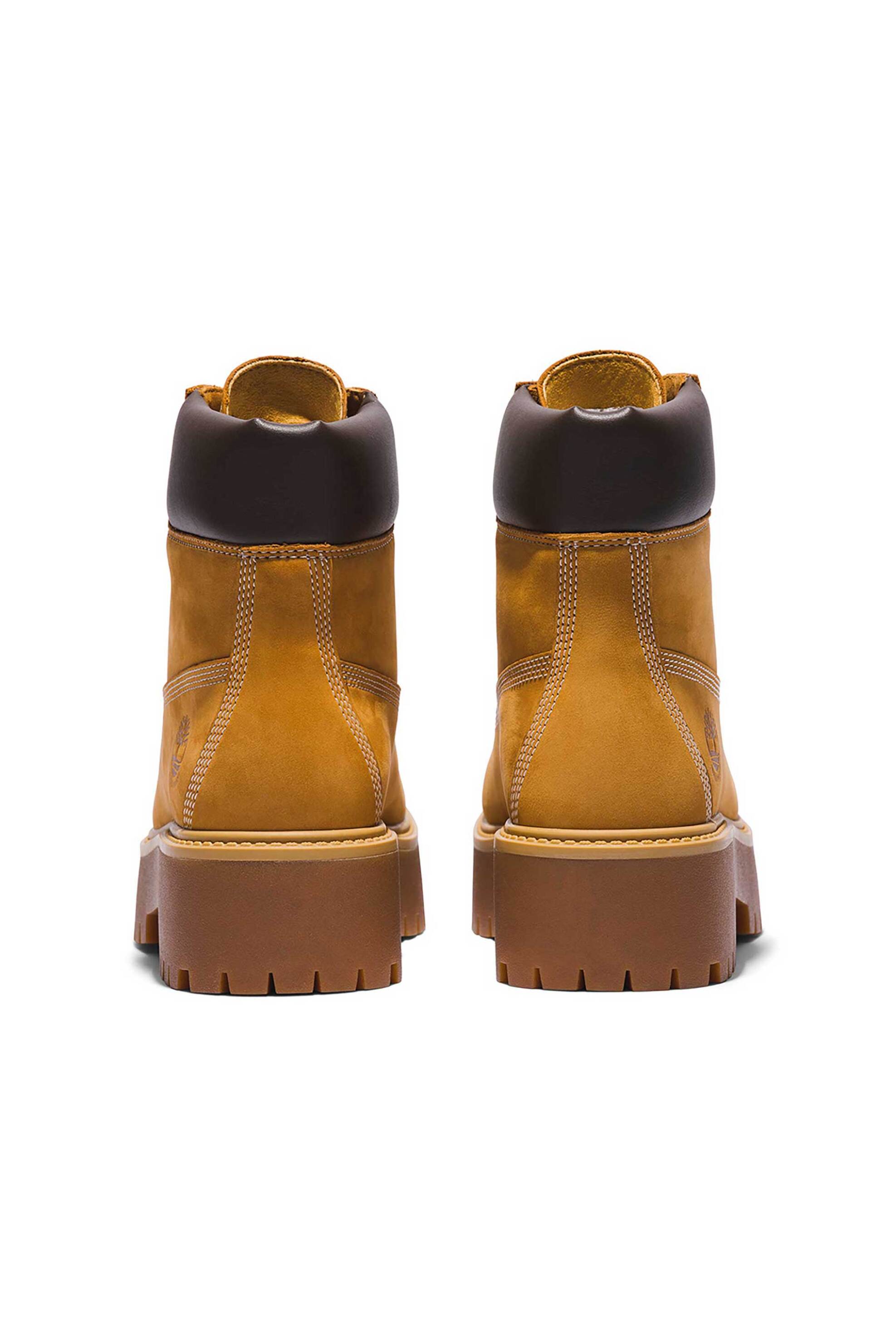 TIMBERLAND Timberland γυναικεια μποτάκια μονόχρωμα "Stone Street" - TB1A5RJD2311 Μουσταρδί - 3