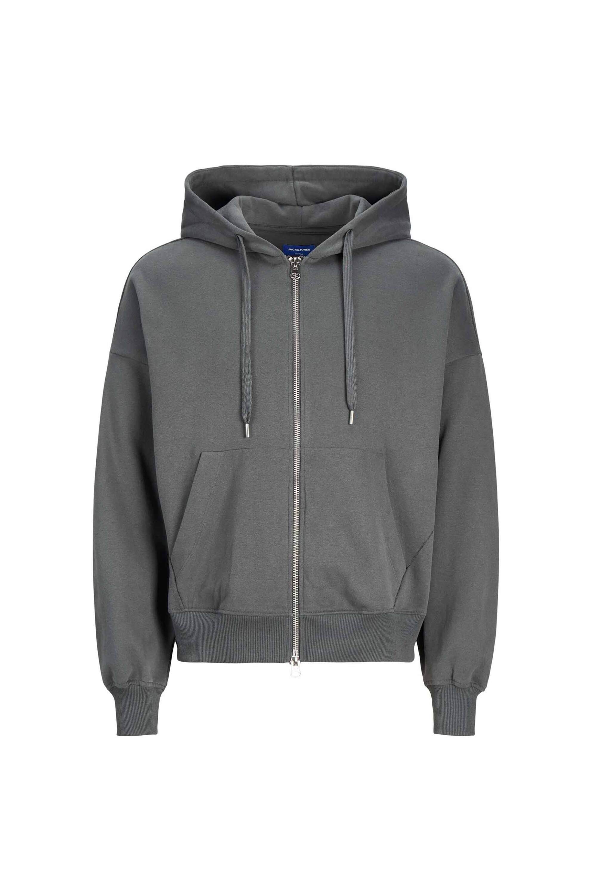 Ανδρικά φούτερ & hoodies jack & jones σε ανθρακι