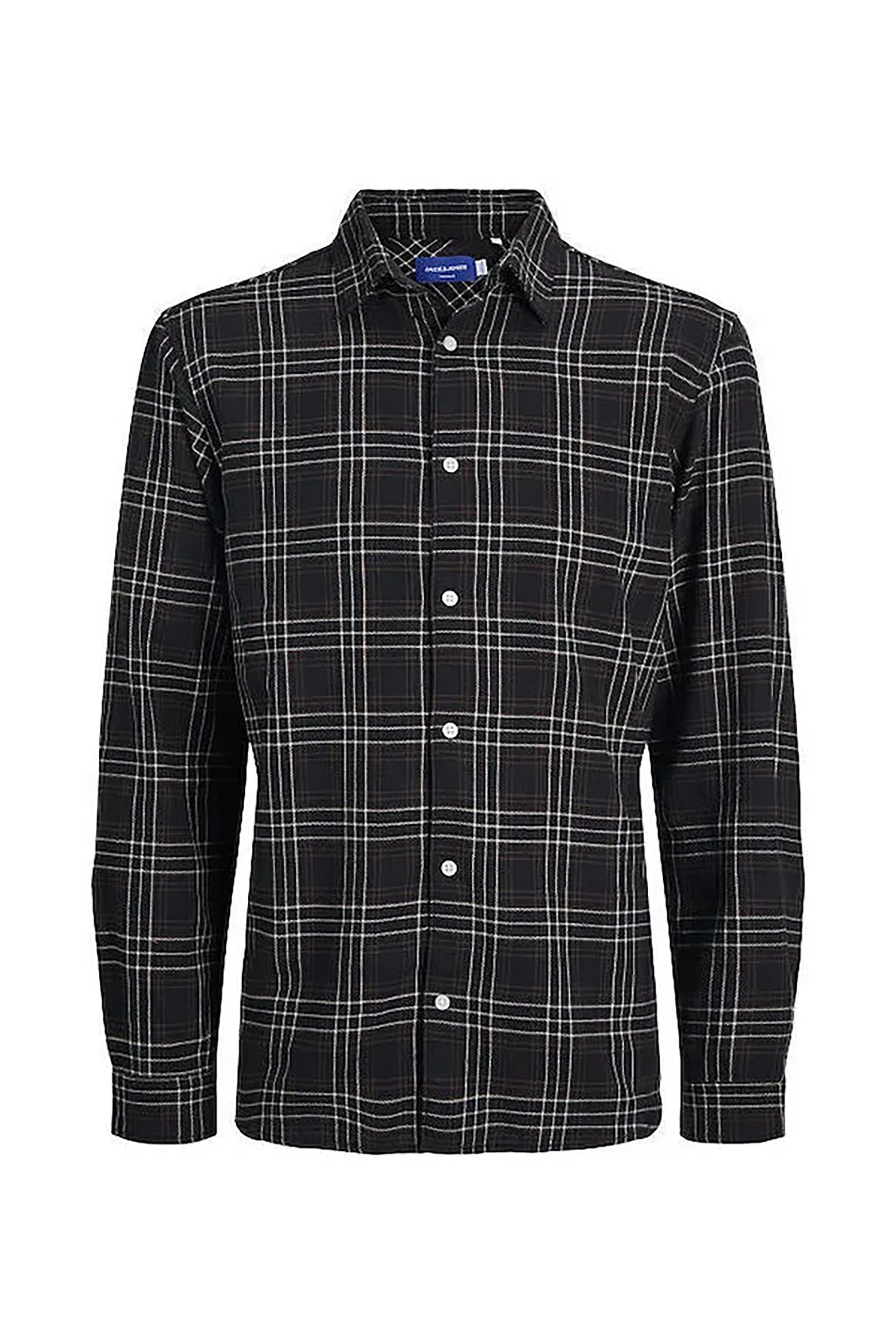 Ανδρικά ρούχα και beachwear jack & jones σε ανθρακι