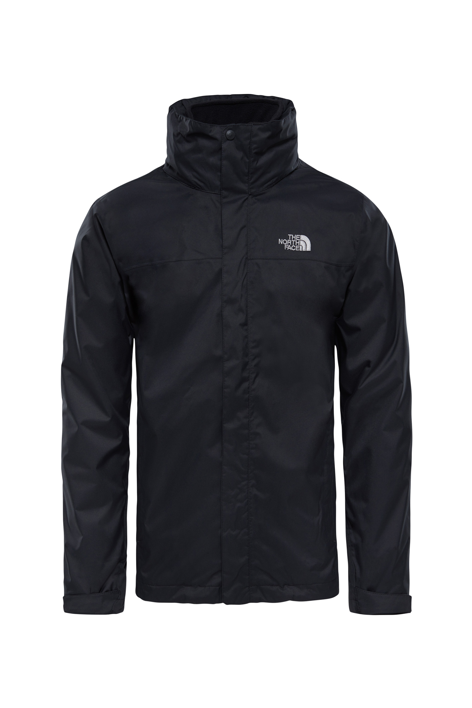 The North Face ανδρικό διπλό μπουφάν Evolve II Triclimate - NF00CG55JK31 Μαύρο φωτογραφία