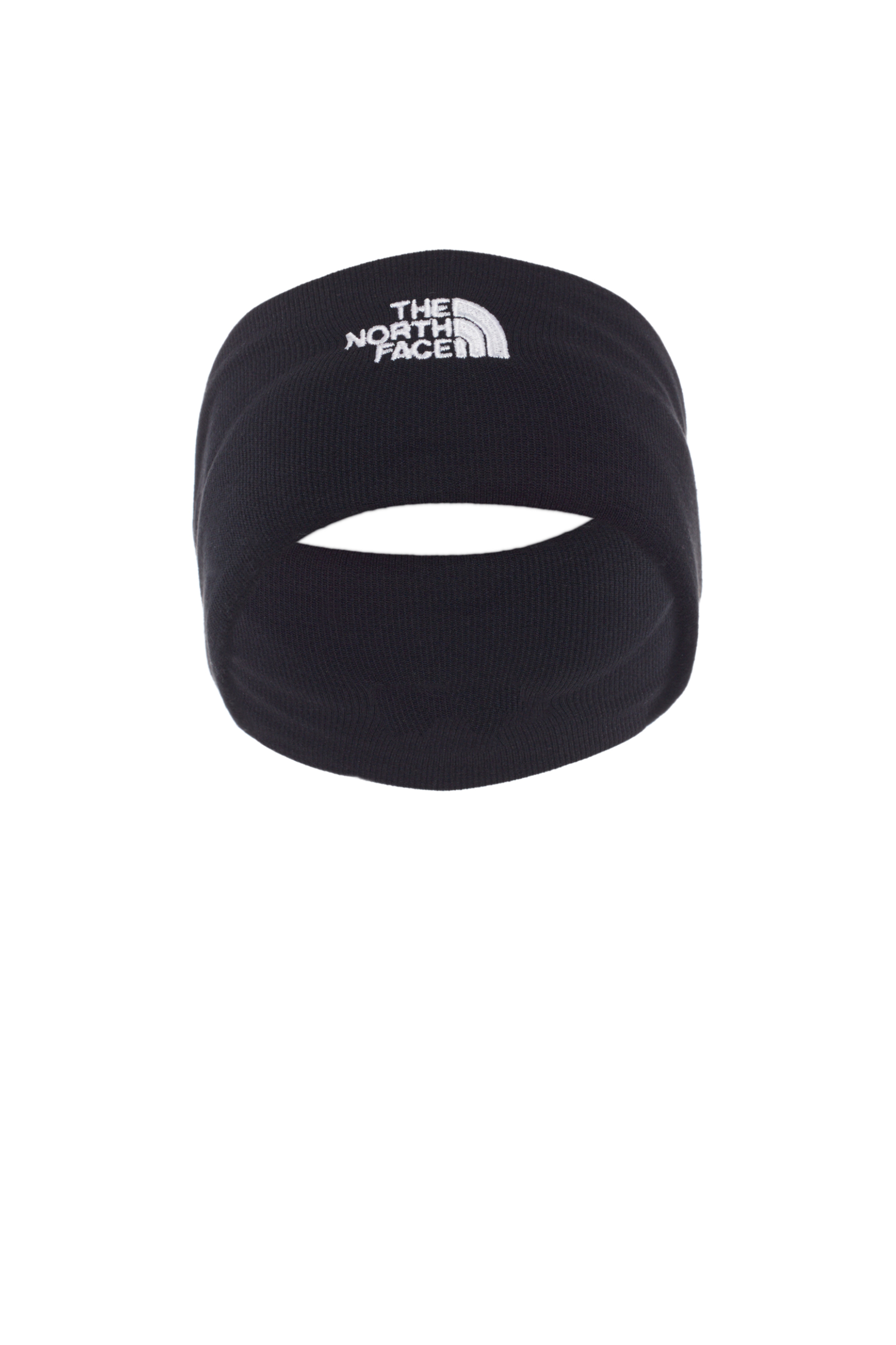 The North Face unisex κάλυμμα λαιμού διπλής όψεως "Winter Seamless Reversible" - NF00A84VJK31 Μαύρο φωτογραφία