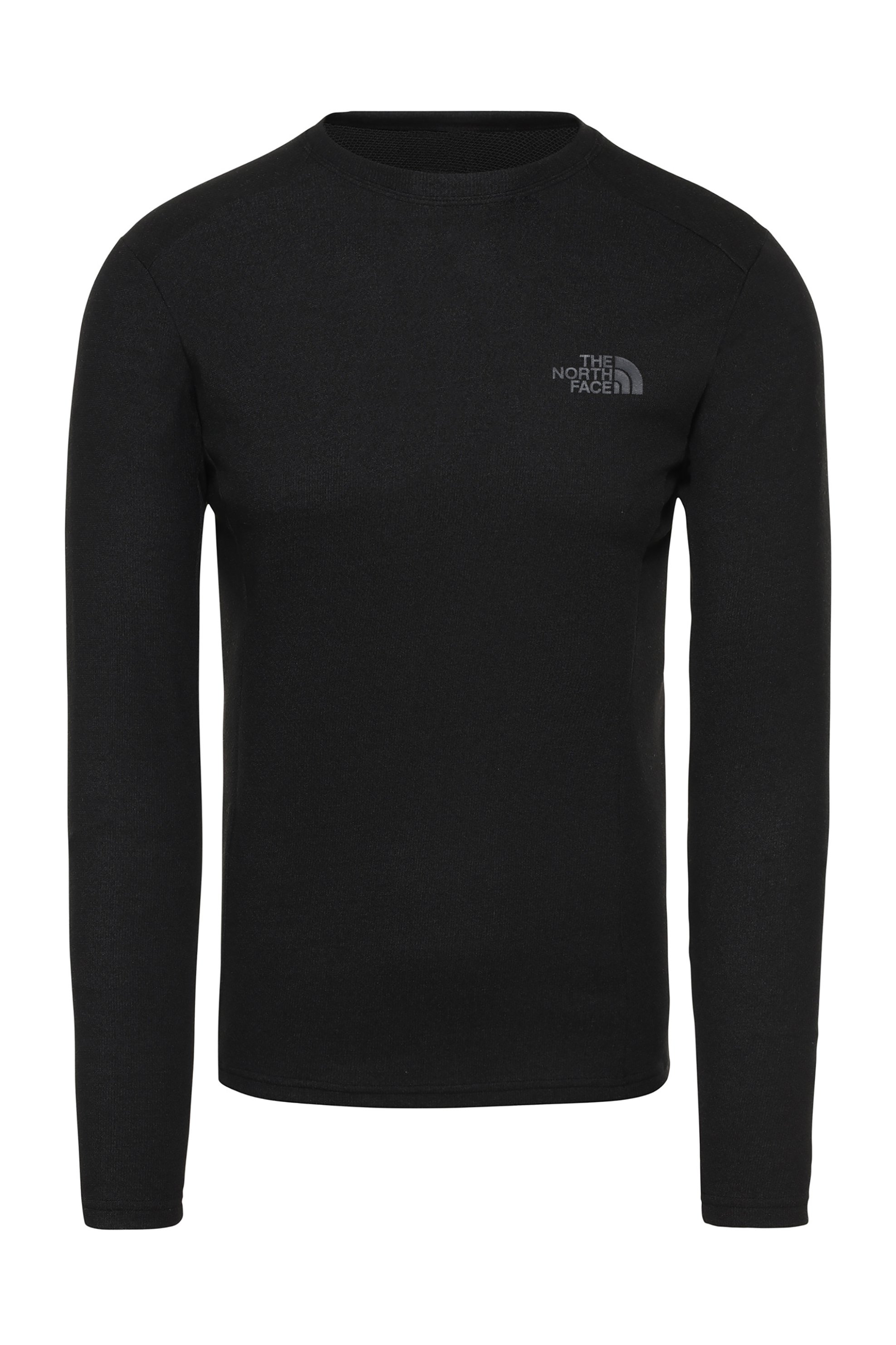 THE NORTH FACE The North Face ανδρική μακρυμάνικη μπλούζα "Easy Long-Sleeve" - NF0A4CB8JK31 Μαύρο