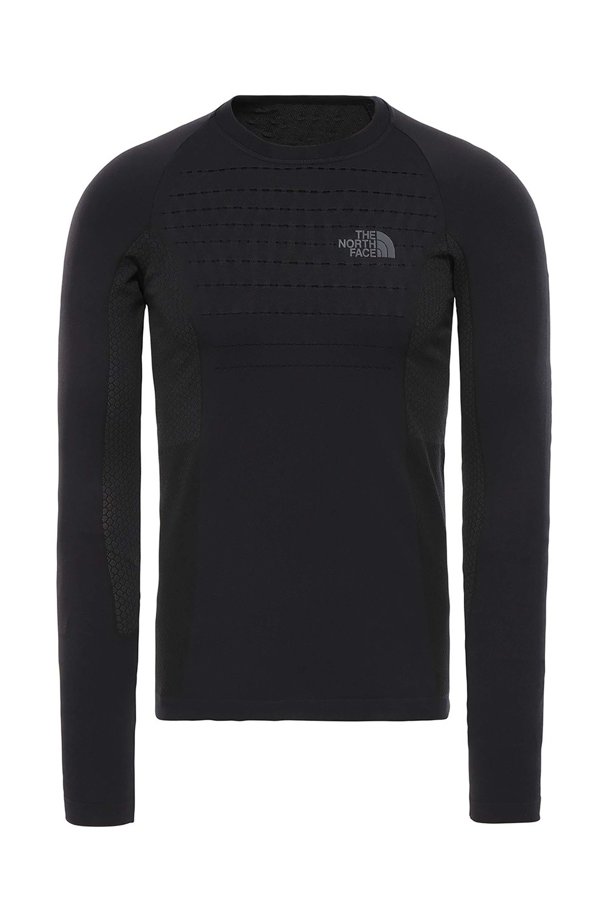 THE NORTH FACE The North Face ανδρική μακρυμάνικη μπλούζα Men’s Sport Long-Sleeve Top - NF0A3Y28KT01 Ανθρακί