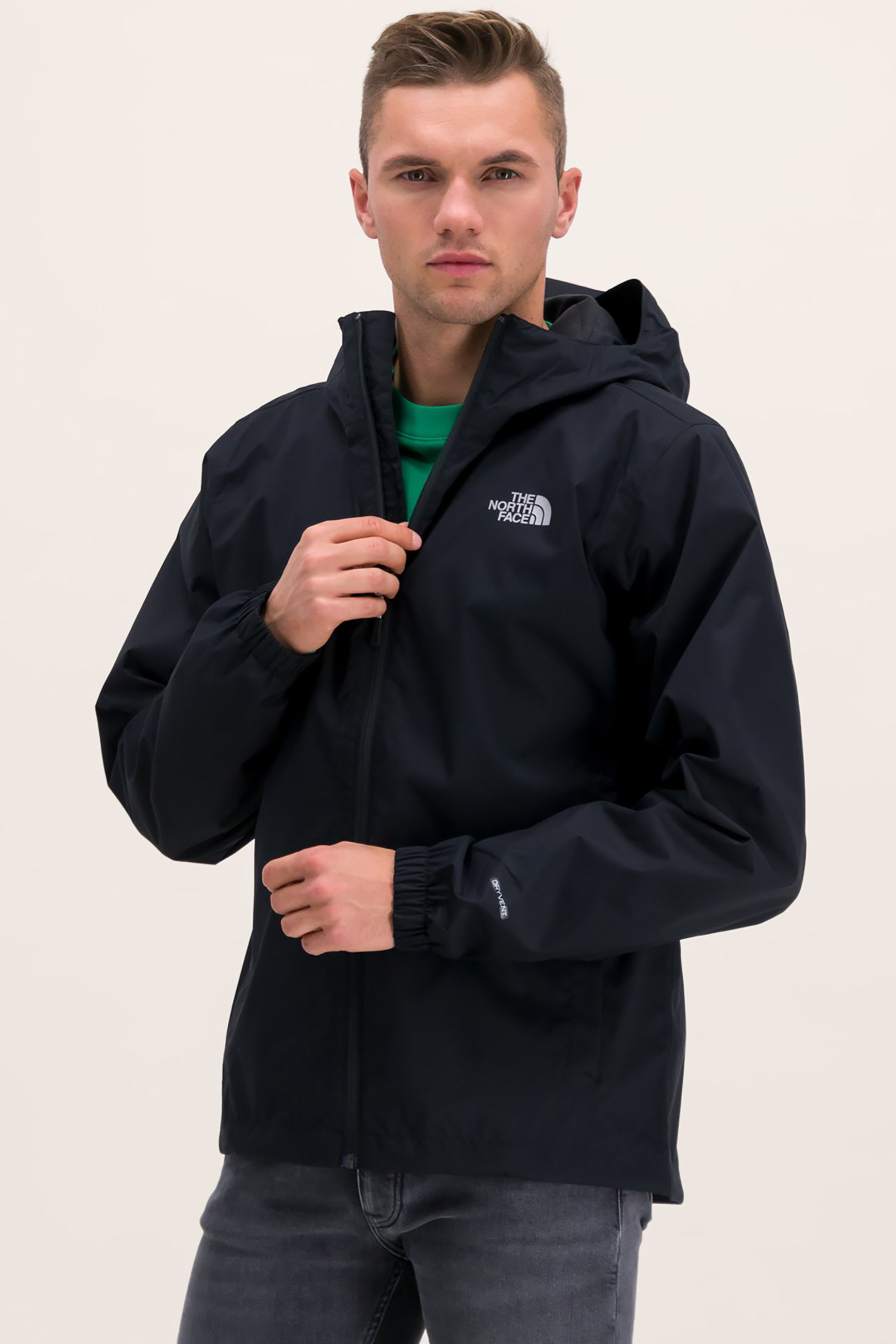 The North Face ανδρικό μπουφάν "Quest" - NF00A8AZJK31 Μαύρο