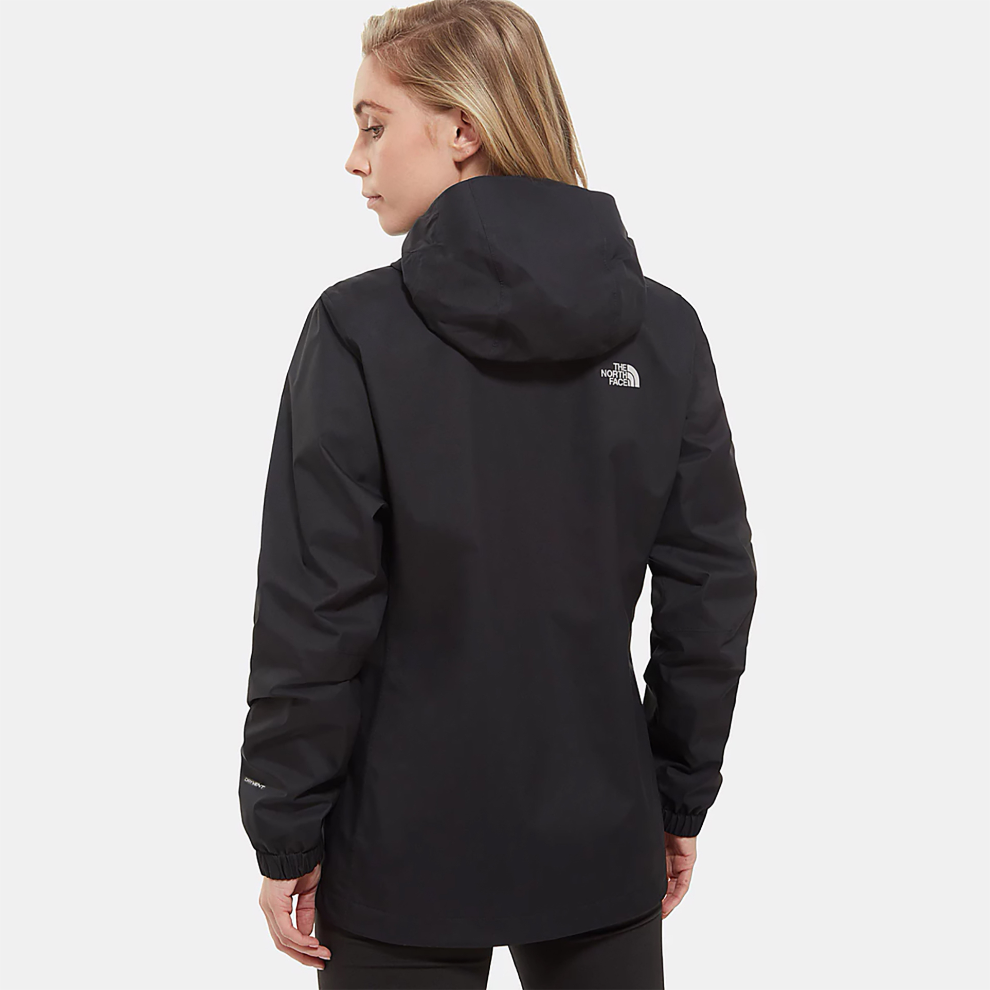 The North Face γυναικείο μπουφάν με κουκούλα "Quest Jacket'' - NF00A8BAKU11 Μαύρο φωτογραφία