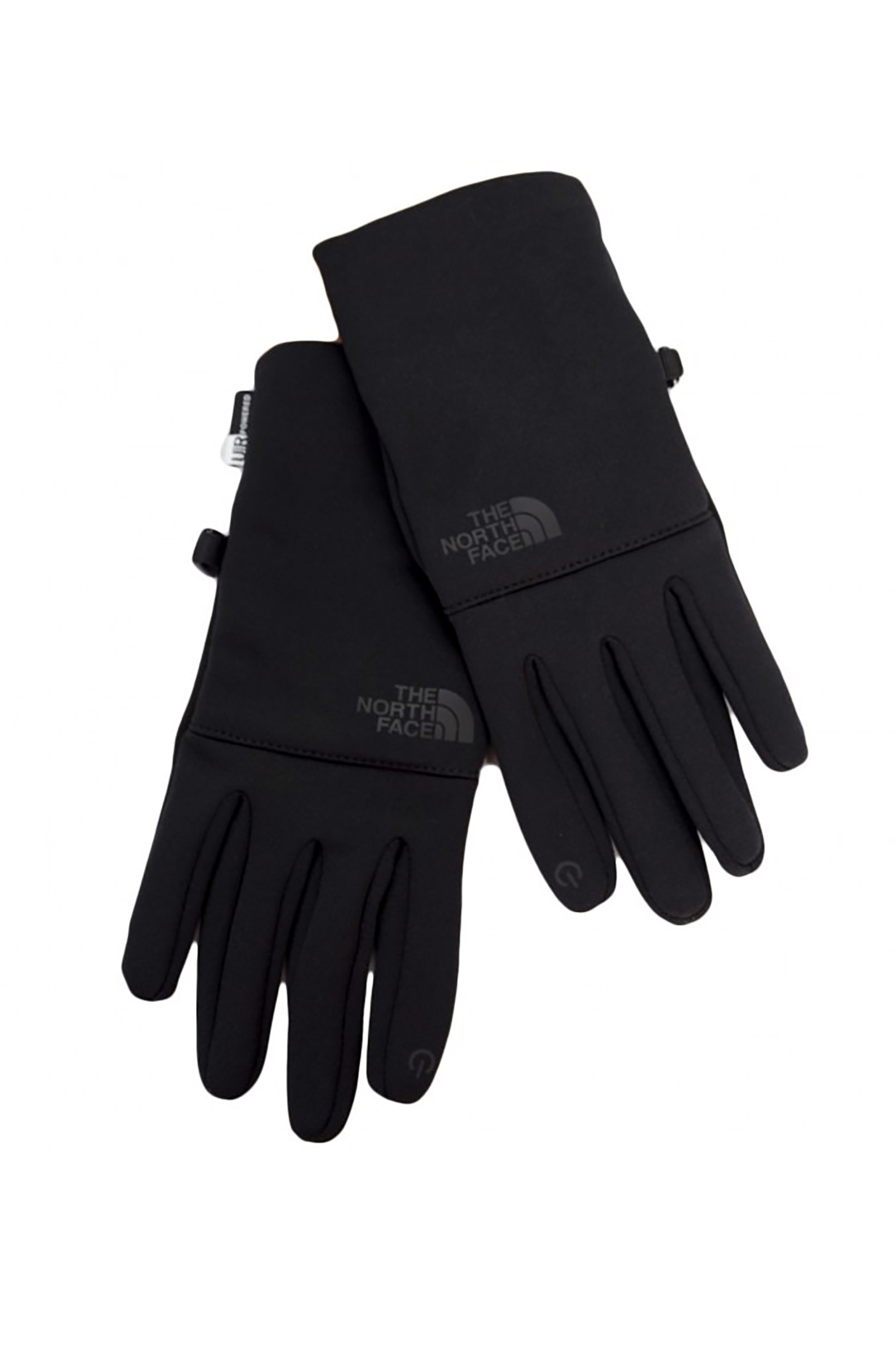 THE NORTH FACE The North Face ανδρικά μονόχρωμα γάντια ''ETIP ™ Recycled'' - NF0A4SHAJK31 Μαύρο