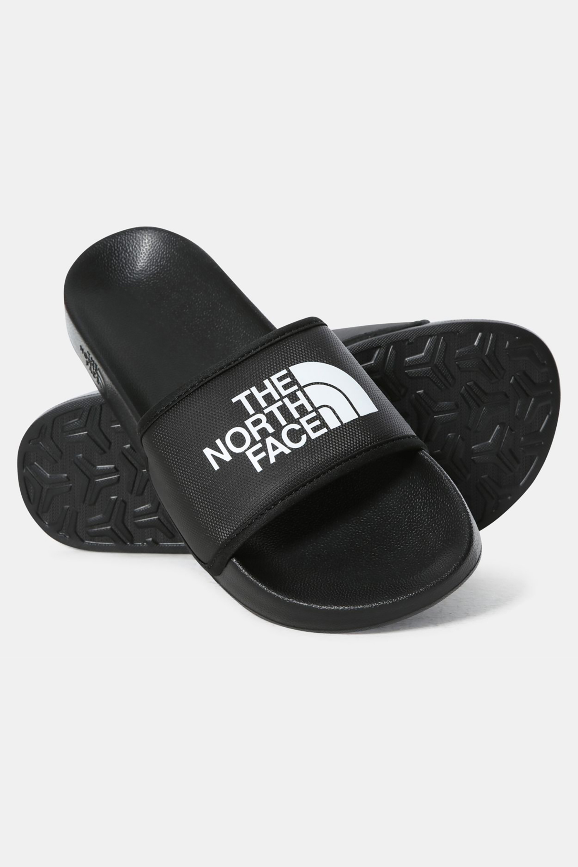 The North Face γυναικείες σαγιονάρες slides "Base Camp III" - NF0A4T2SKY41 Μαύρο φωτογραφία