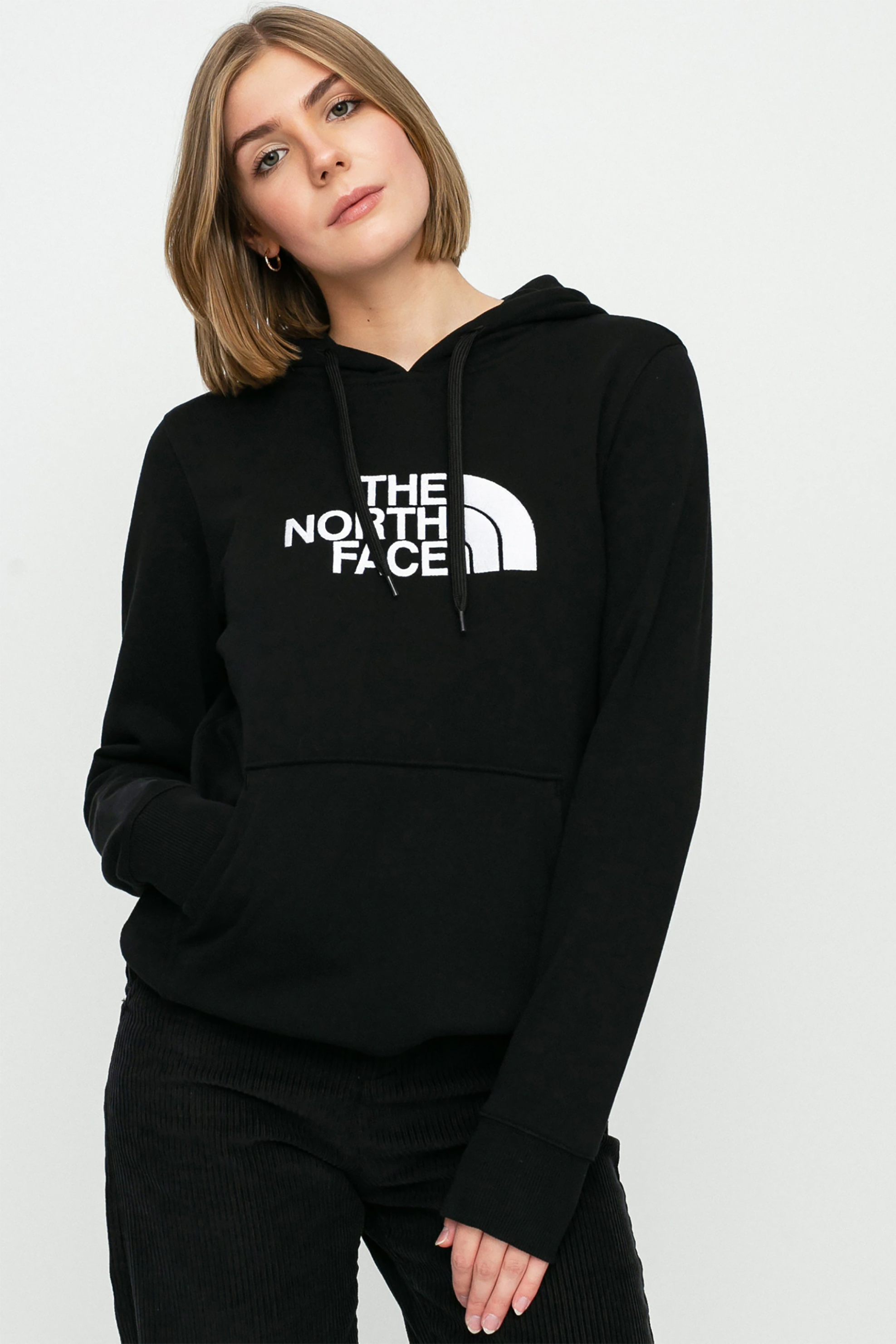 The North Face The North Face γυναικεία μπλούζα φούτερ με logo print 