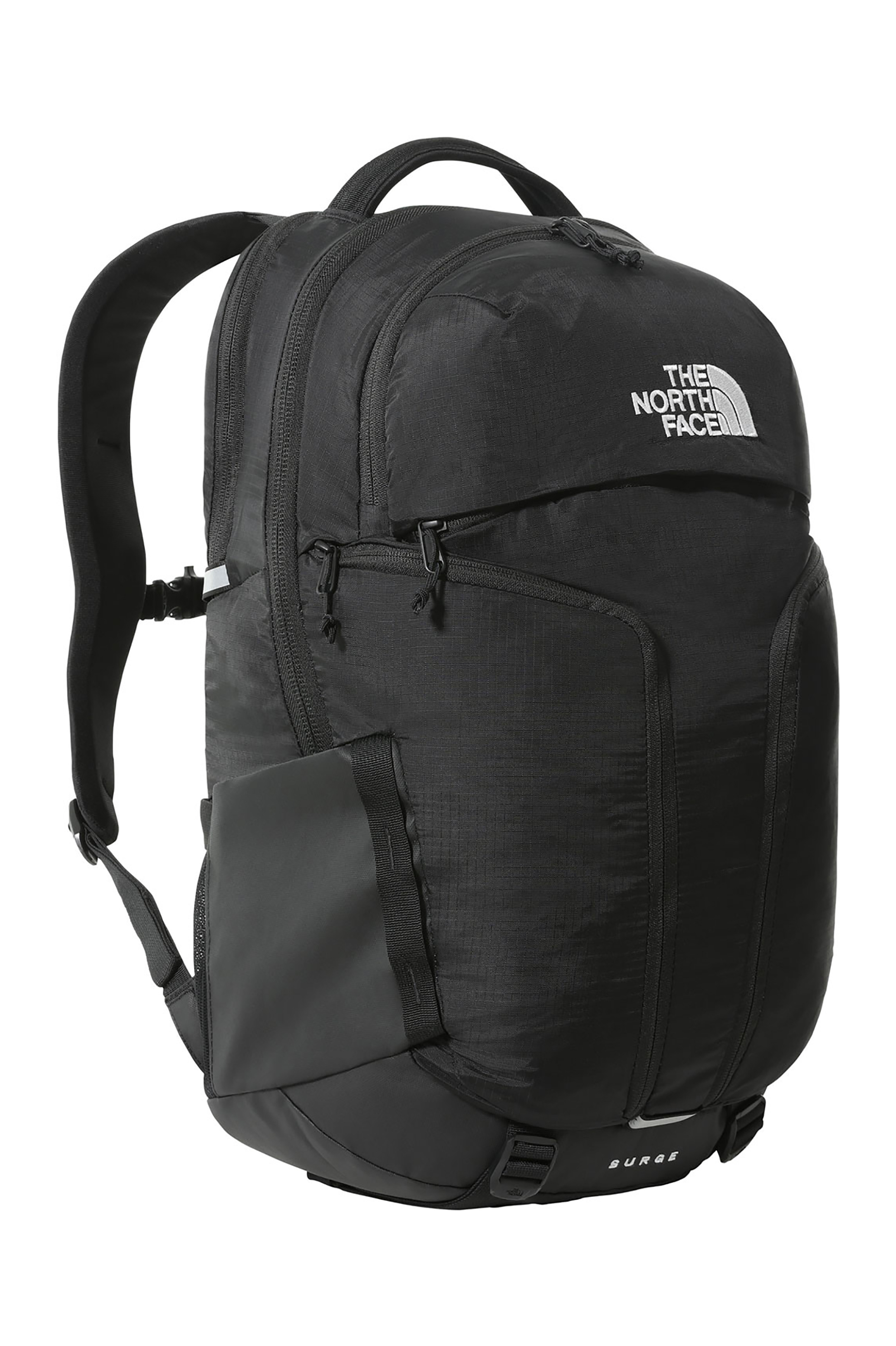 Ανδρική Μόδα > Ανδρικές Τσάντες > Ανδρικά Σακίδια & Backpacks The North Face unisex backpack με κεντημένο logo "Surge" - NF0A52SGKX71 Μαύρο