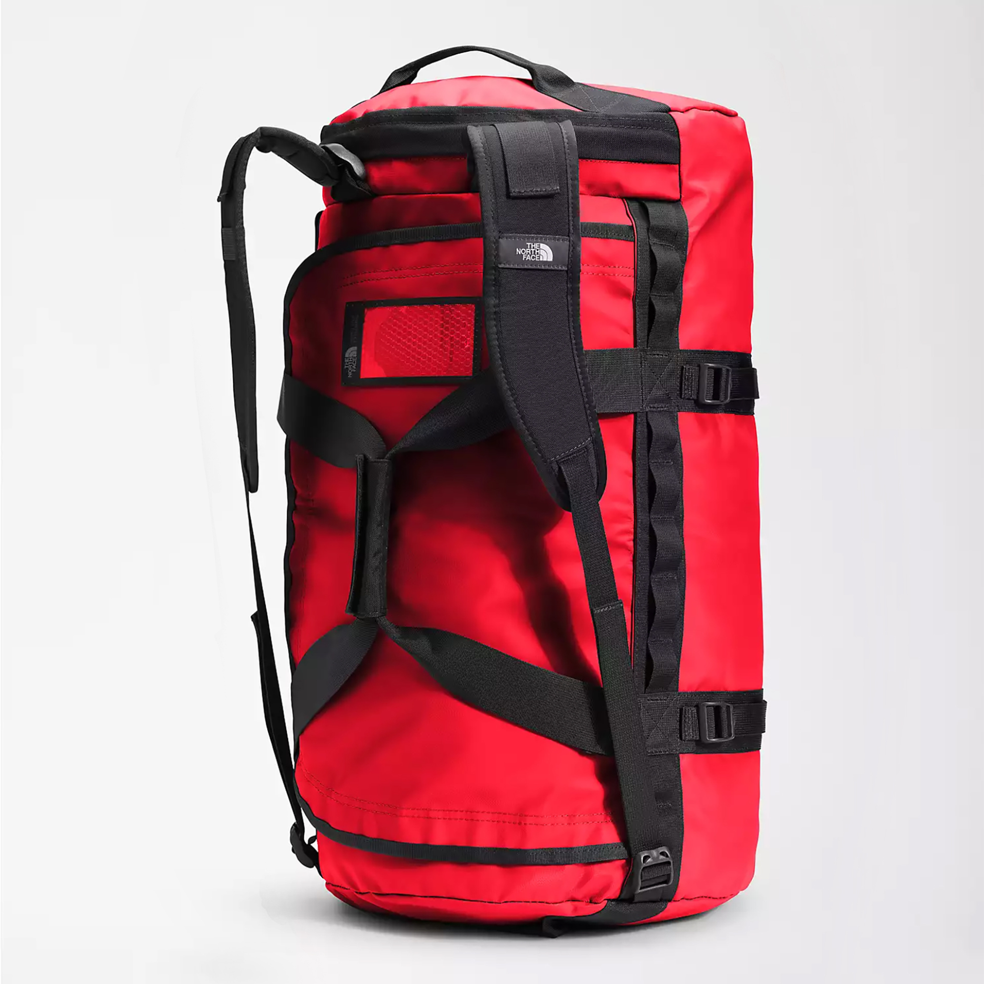 The North Face unisex σάκος ταξιδίου "Base Camp Duffel M" - NF0A52SAKZ31 Κόκκινο φωτογραφία